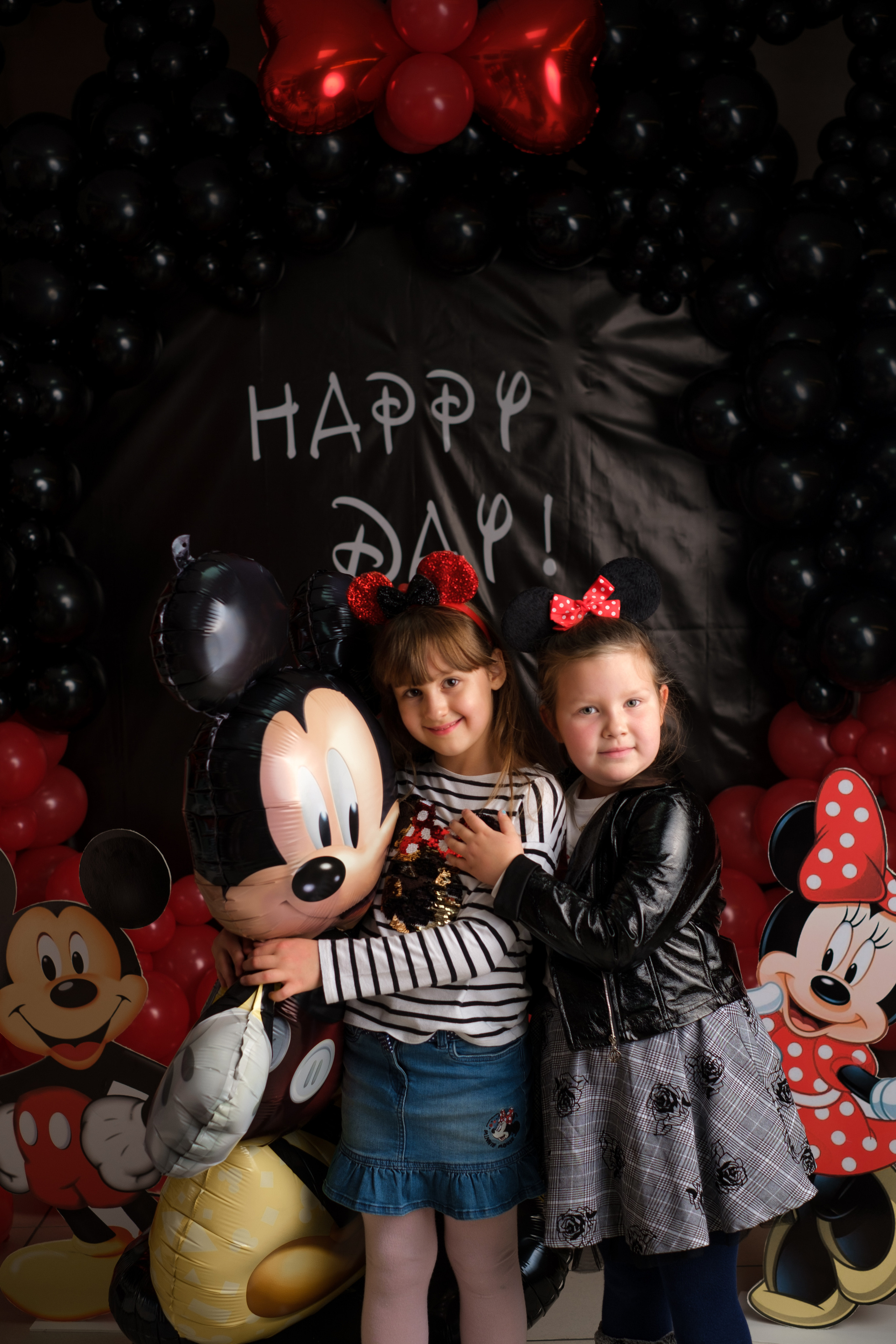 Micky Maus Party mit Golden Surprise im Wunderhaus Cafe. Neugeborene, Baby und Familien Fotografie im Raum Neuss-Düsseldorf