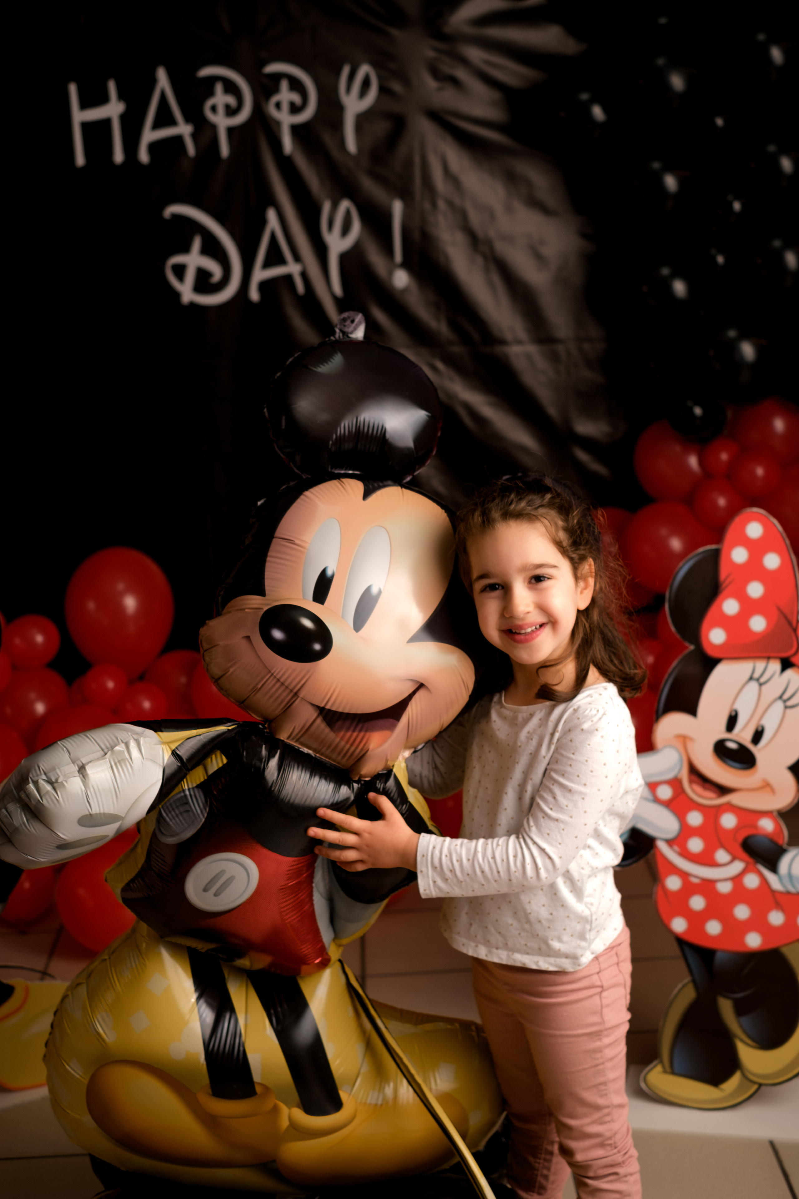 Micky Maus Party mit Golden Surprise im Wunderhaus Cafe. Neugeborene, Baby und Familien Fotografie im Raum Neuss-Düsseldorf