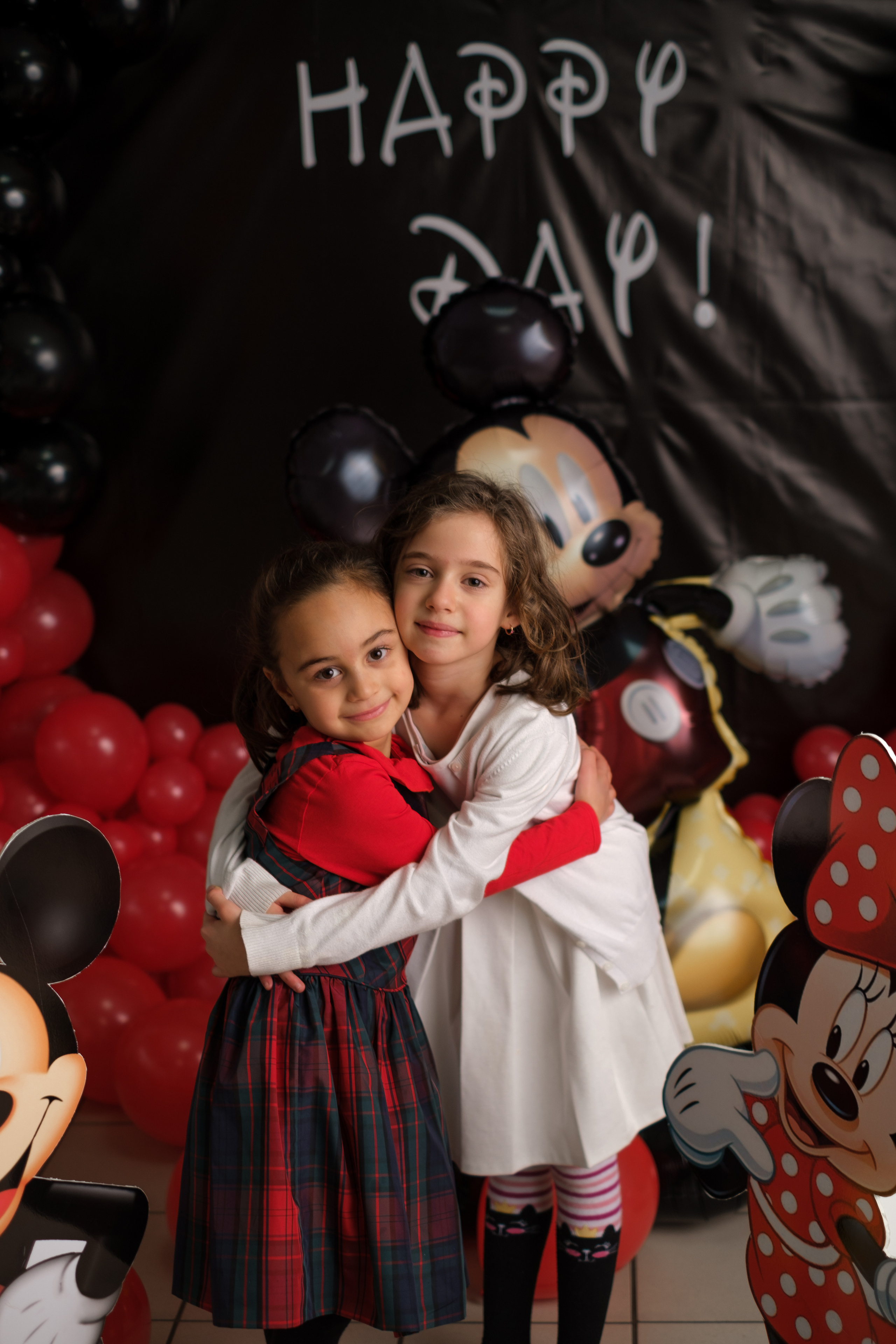 Micky Maus Party mit Golden Surprise im Wunderhaus Cafe. Neugeborene, Baby und Familien Fotografie im Raum Neuss-Düsseldorf