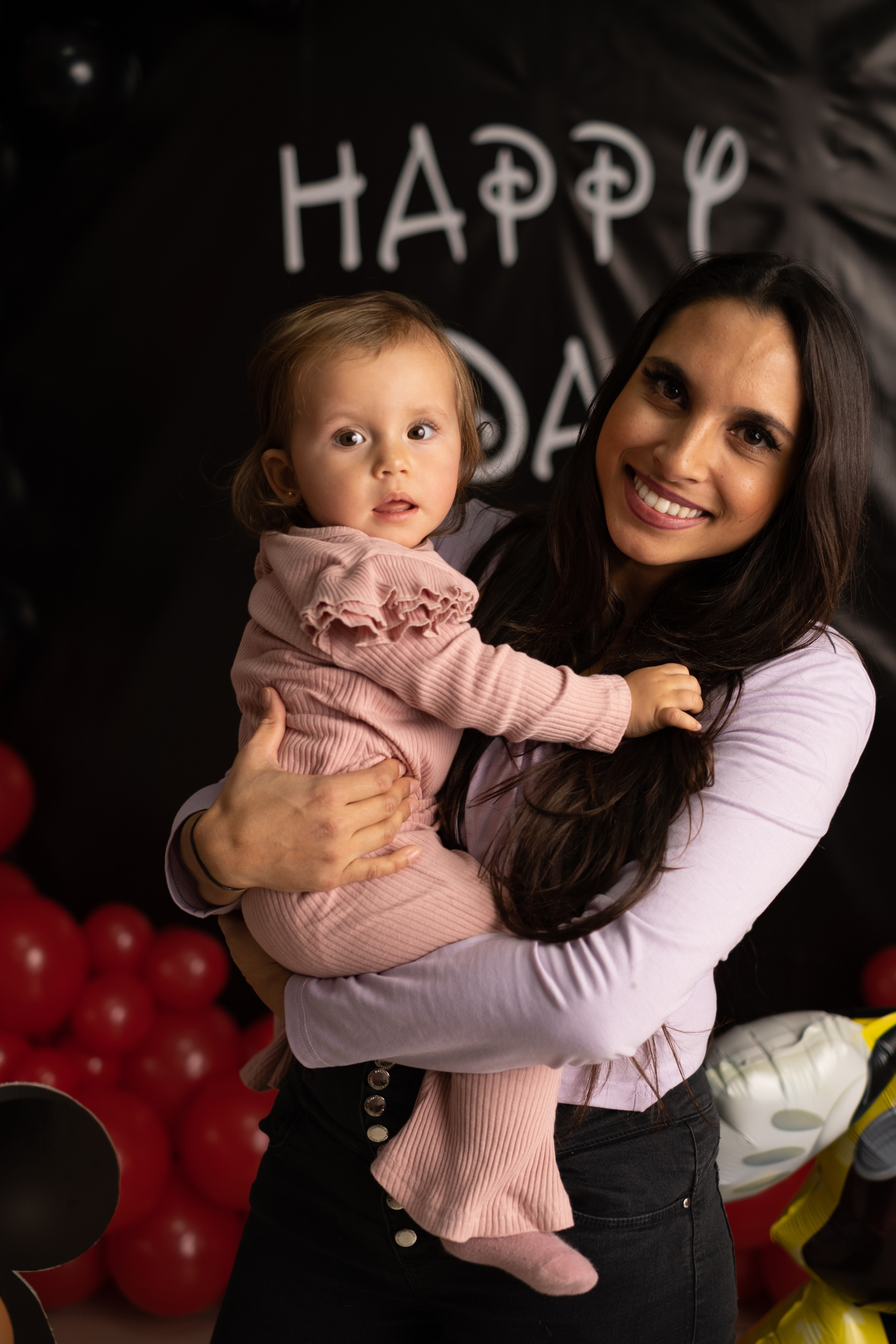 Micky Maus Party mit Golden Surprise im Wunderhaus Cafe. Neugeborene, Baby und Familien Fotografie im Raum Neuss-Düsseldorf