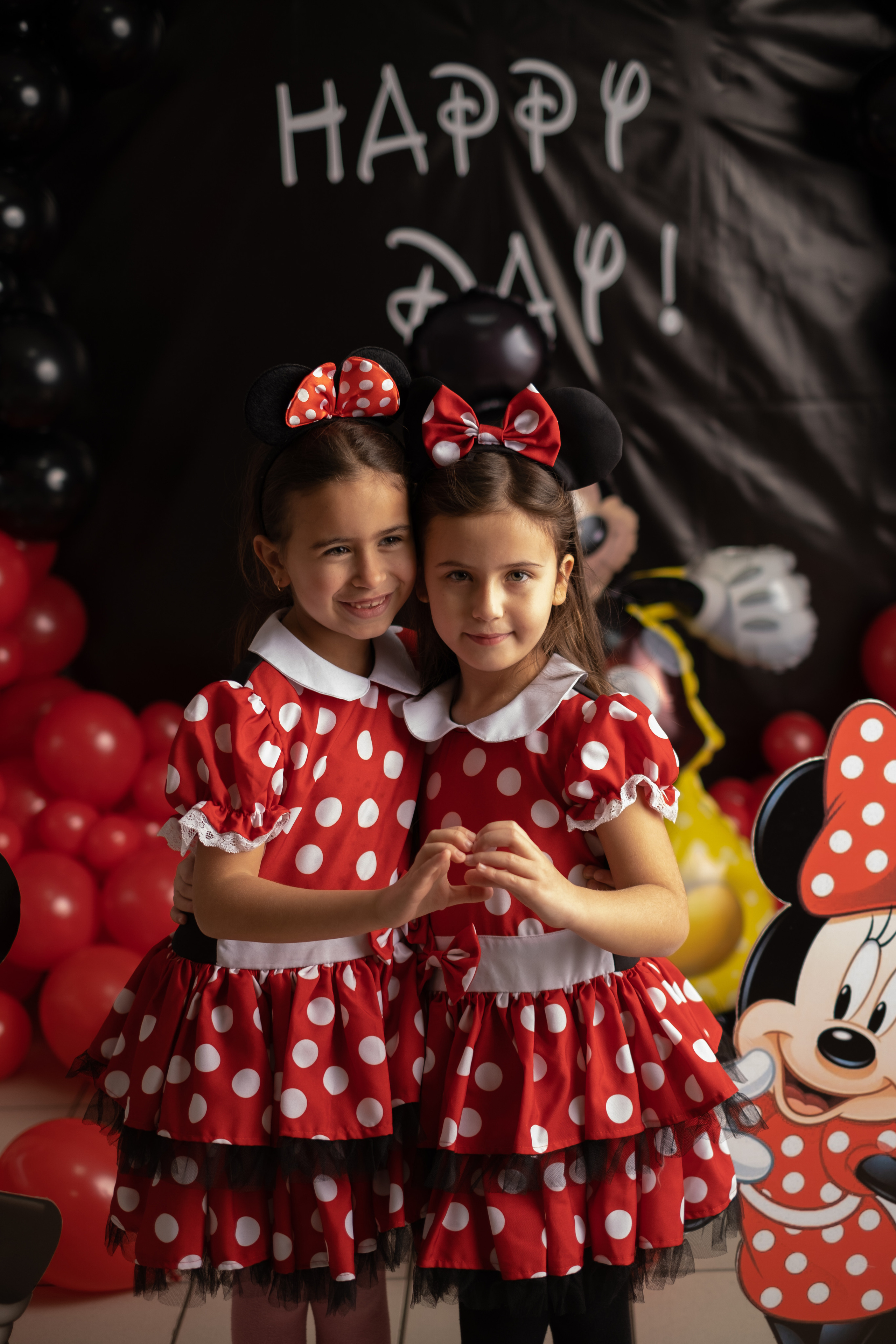 Micky Maus Party mit Golden Surprise im Wunderhaus Cafe. Neugeborene, Baby und Familien Fotografie im Raum Neuss-Düsseldorf