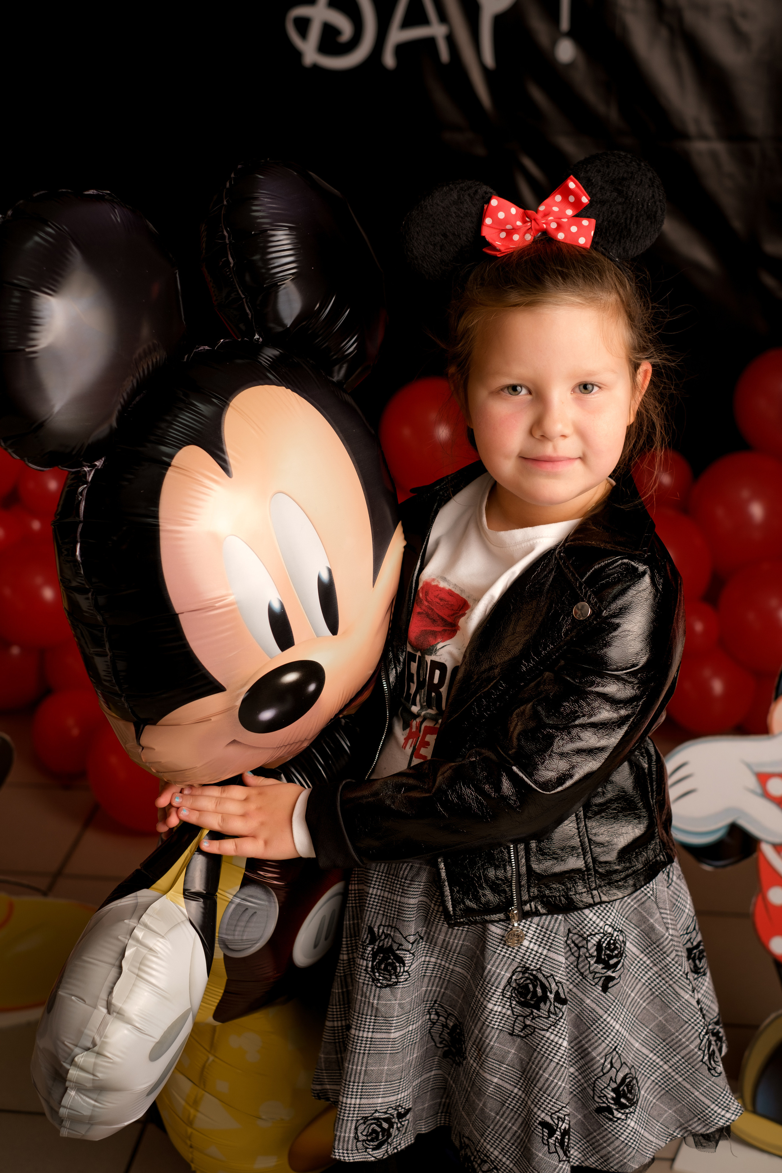 Micky Maus Party mit Golden Surprise im Wunderhaus Cafe. Neugeborene, Baby und Familien Fotografie im Raum Neuss-Düsseldorf