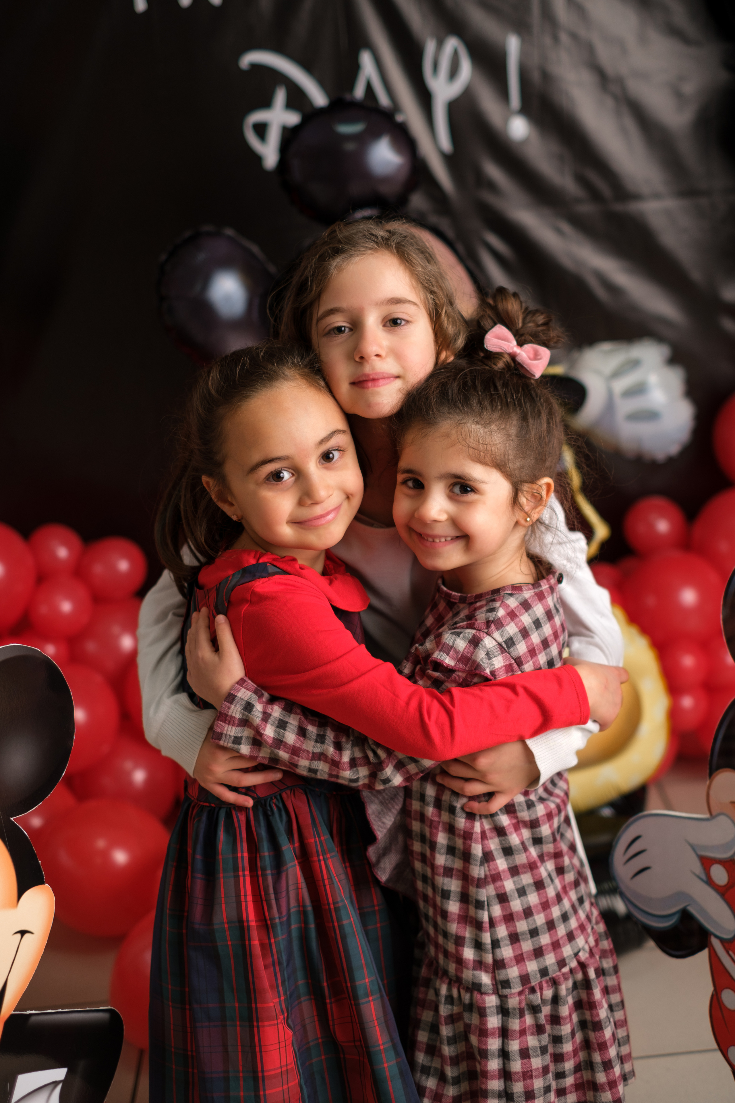 Micky Maus Party mit Golden Surprise im Wunderhaus Cafe. Neugeborene, Baby und Familien Fotografie im Raum Neuss-Düsseldorf