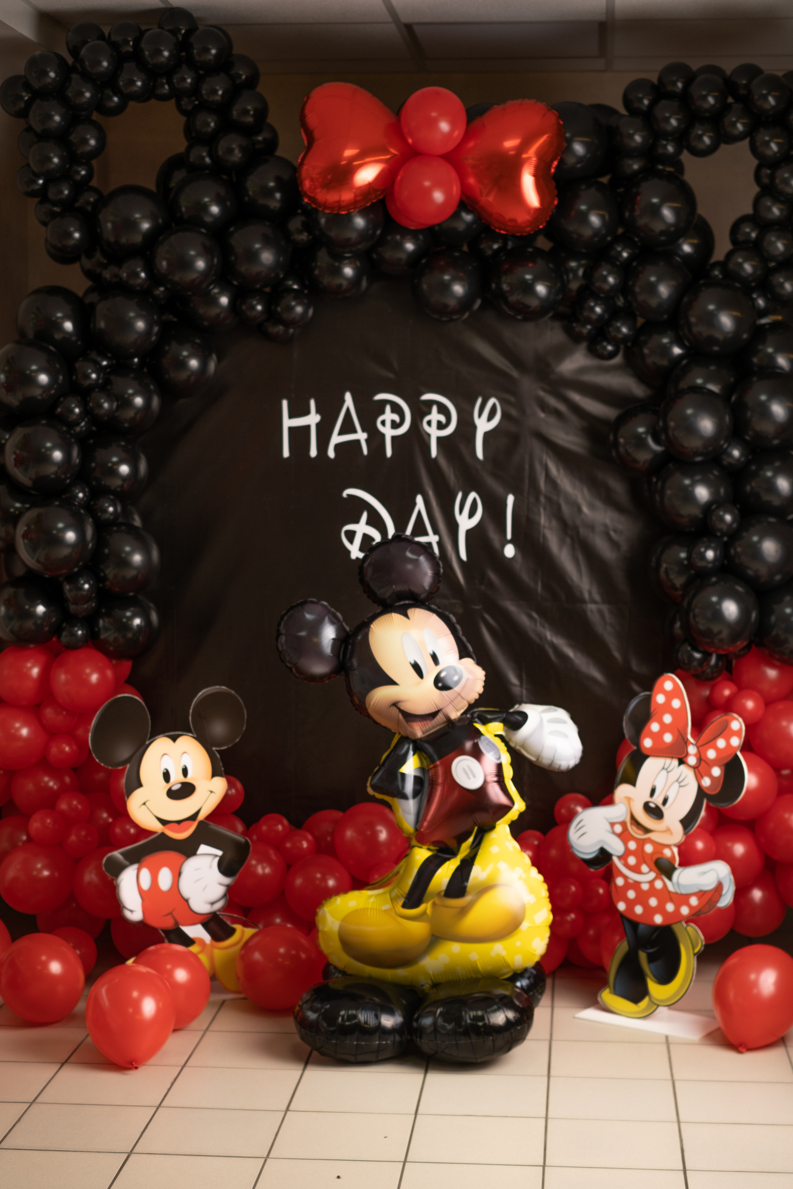 Micky Maus Party mit Golden Surprise im Wunderhaus Cafe. Neugeborene, Baby und Familien Fotografie im Raum Neuss-Düsseldorf