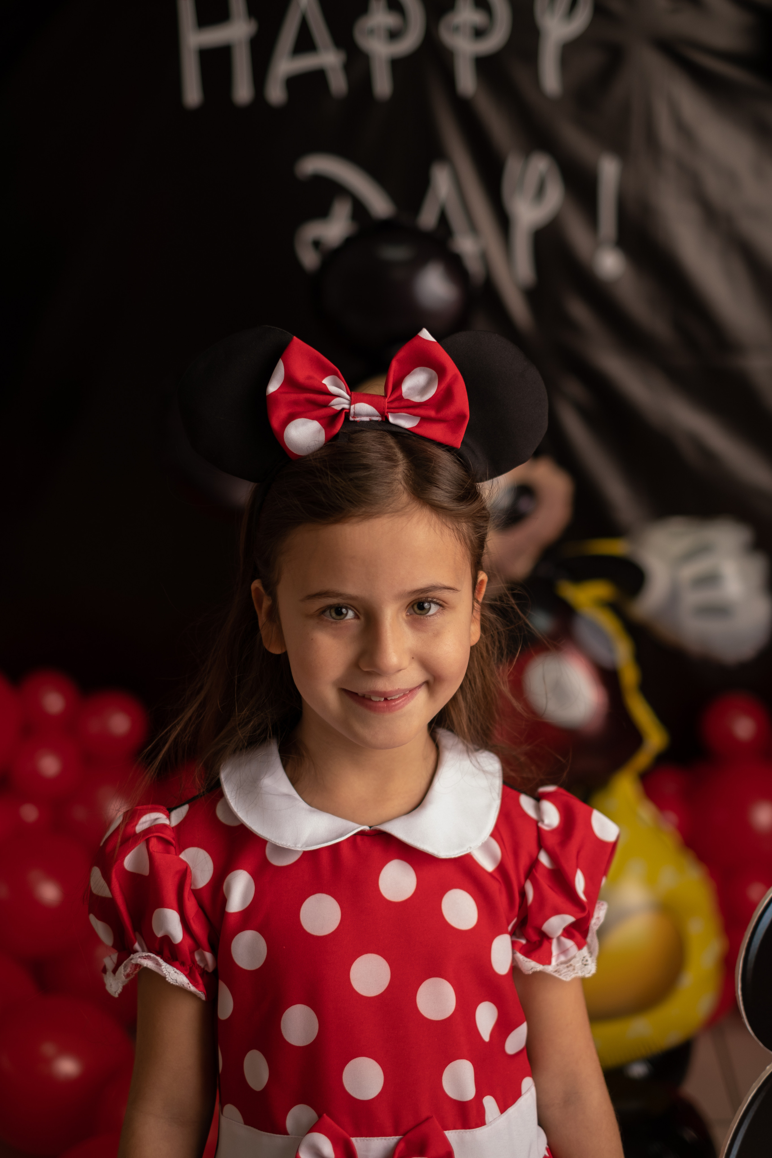 Micky Maus Party mit Golden Surprise im Wunderhaus Cafe. Neugeborene, Baby und Familien Fotografie im Raum Neuss-Düsseldorf