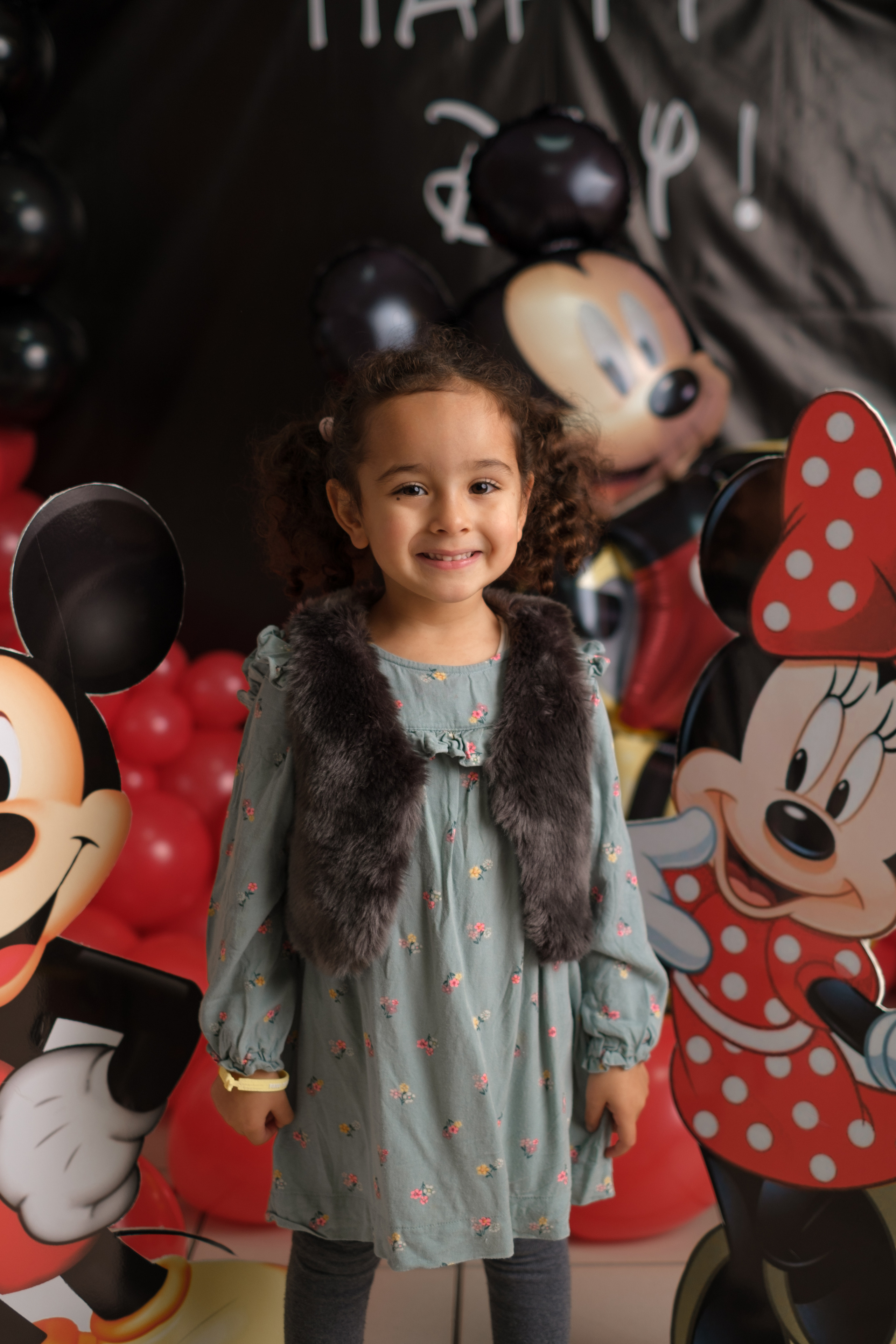 Micky Maus Party mit Golden Surprise im Wunderhaus Cafe. Neugeborene, Baby und Familien Fotografie im Raum Neuss-Düsseldorf