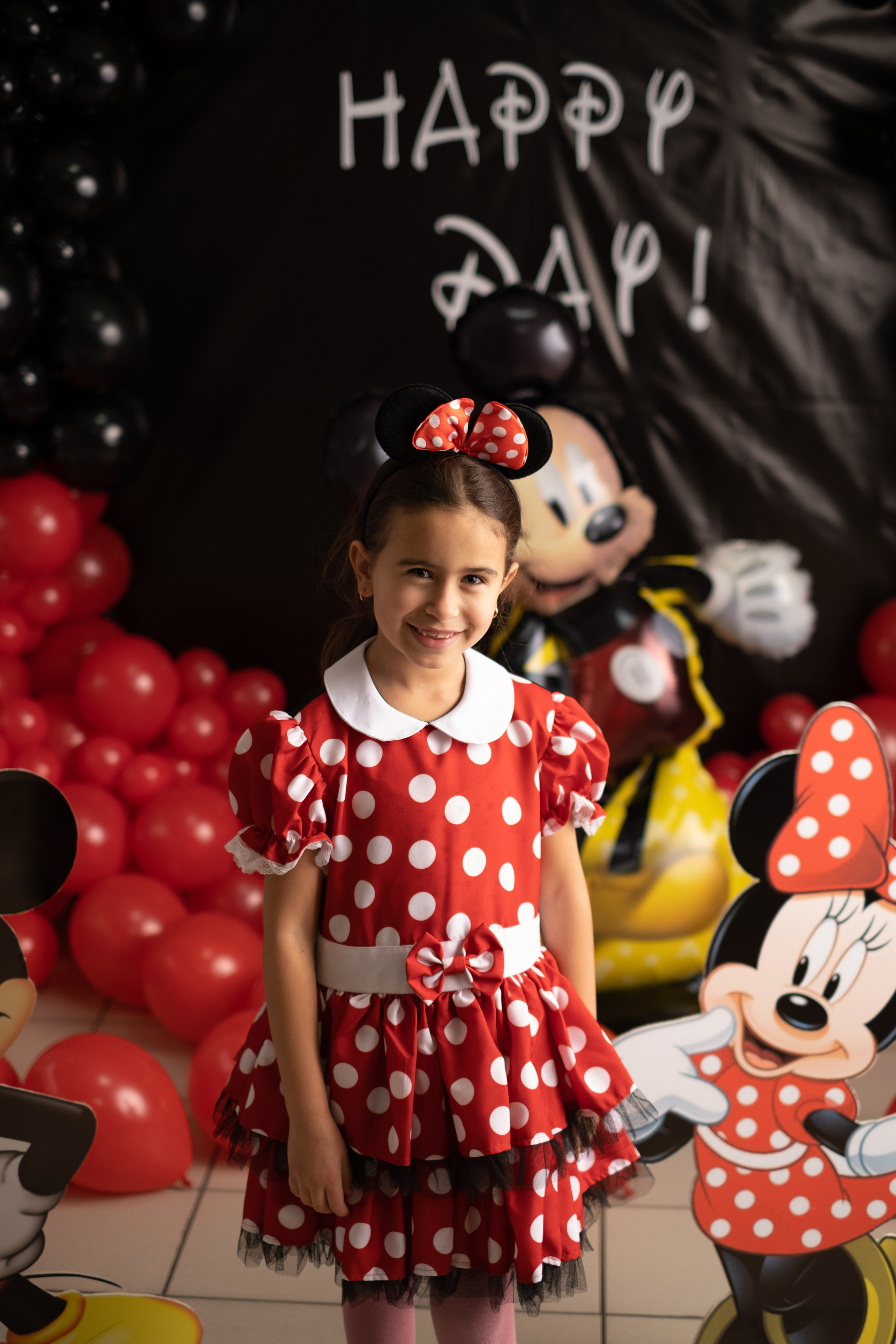 Micky Maus Party mit Golden Surprise im Wunderhaus Cafe. Neugeborene, Baby und Familien Fotografie im Raum Neuss-Düsseldorf