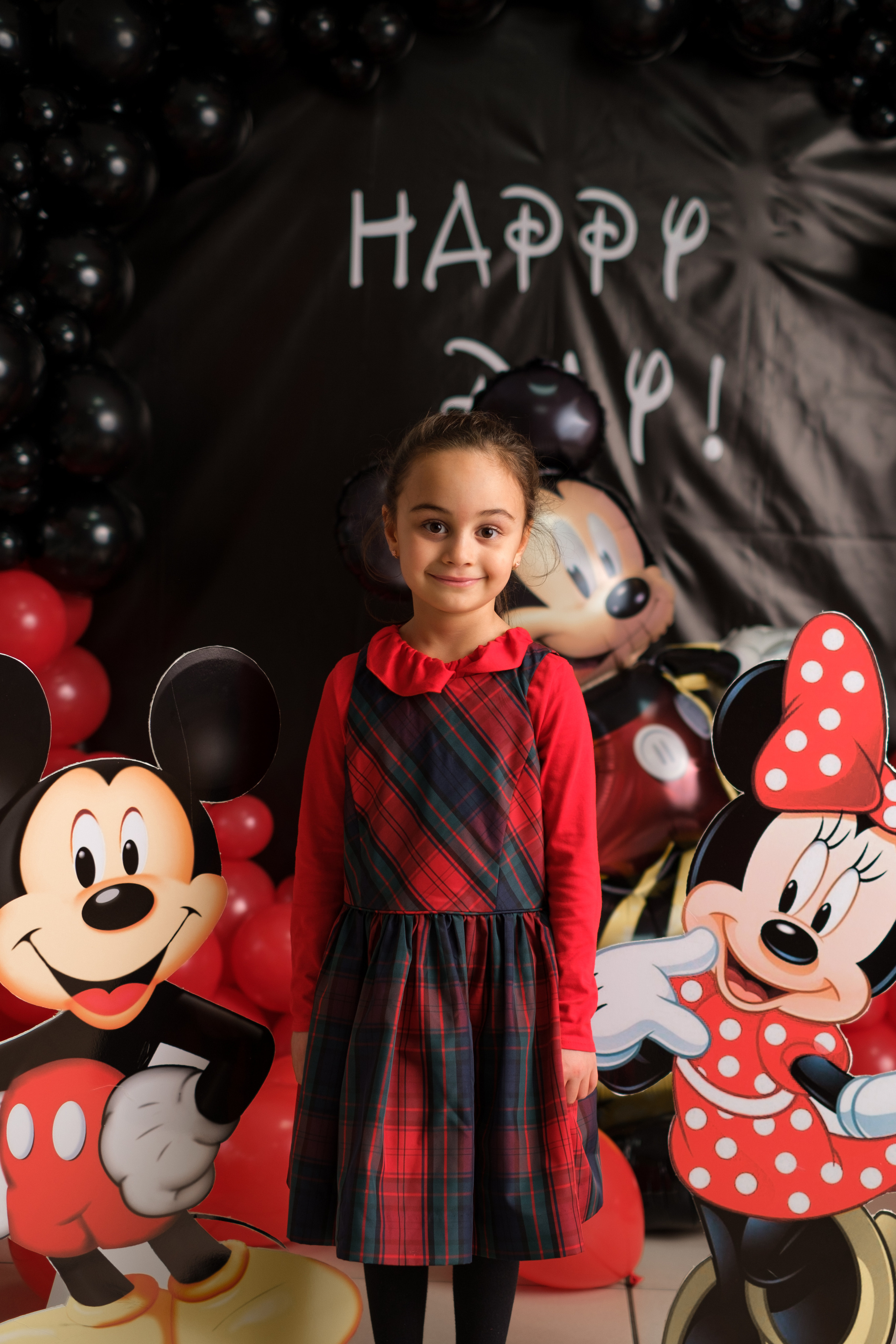 Micky Maus Party mit Golden Surprise im Wunderhaus Cafe. Neugeborene, Baby und Familien Fotografie im Raum Neuss-Düsseldorf