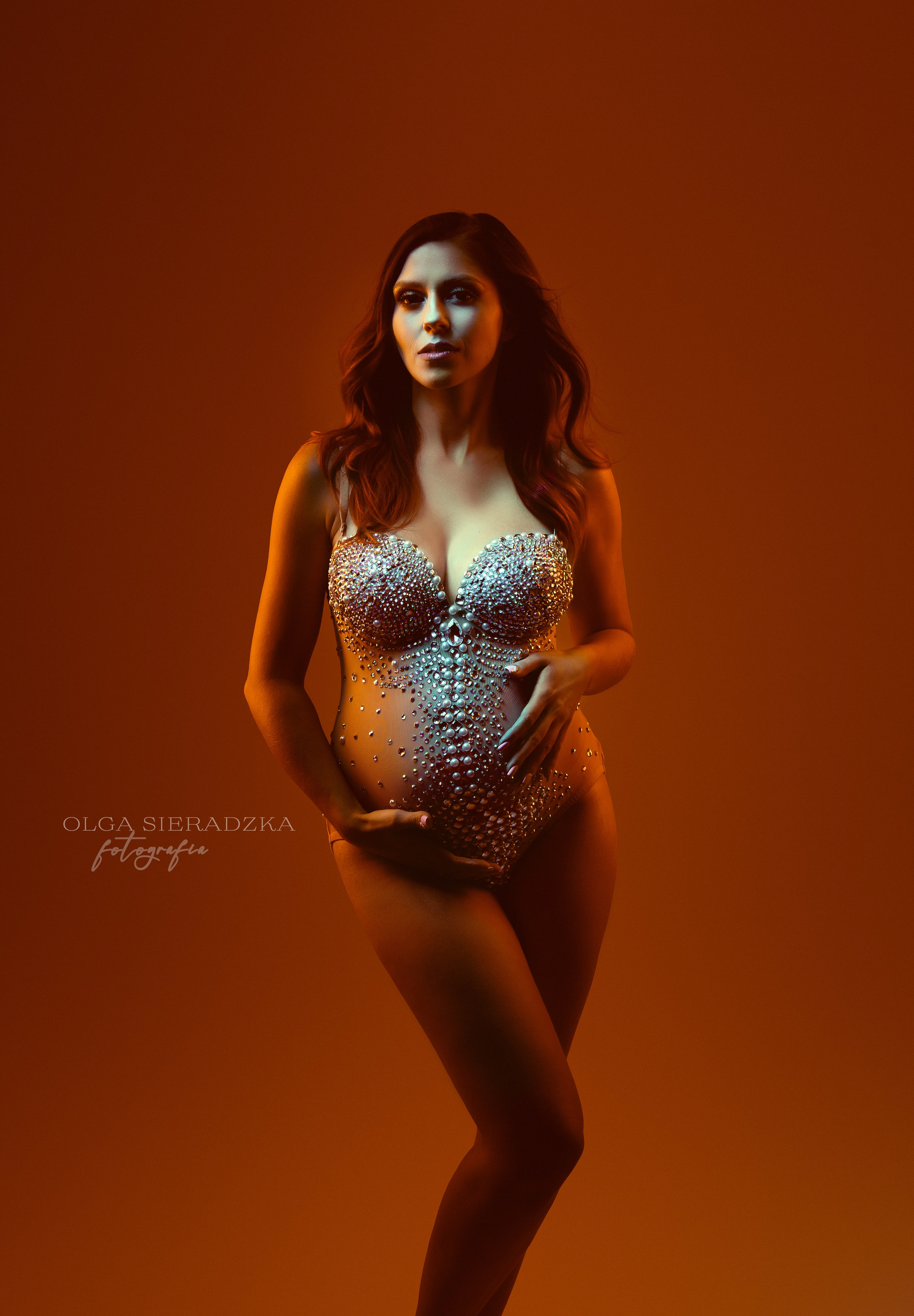 Sesje ciążowe. Olga Sieradzka fotograf rodzinny, ciążowy i dziecięcy w Pile