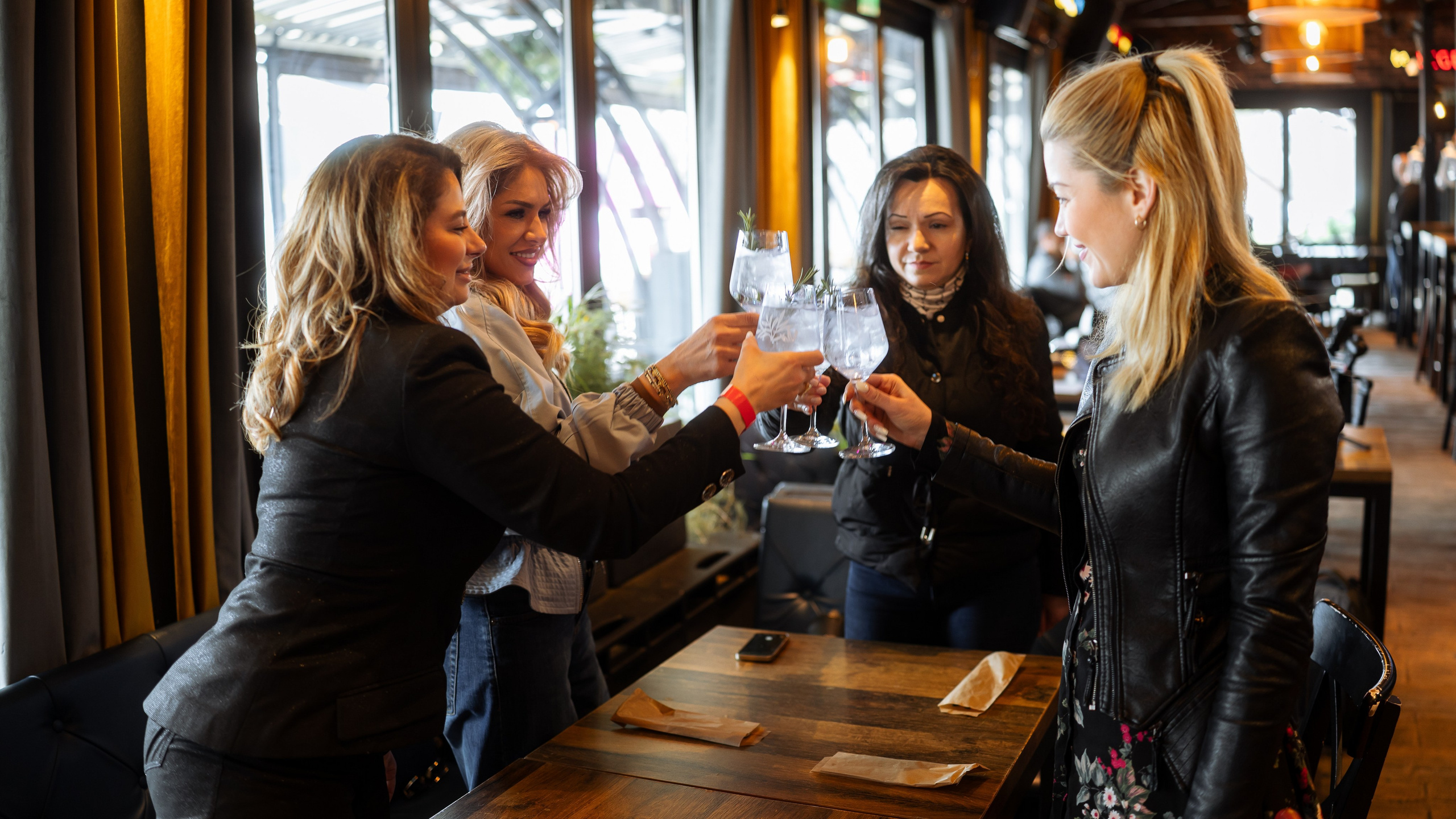 Taste Busters 3. Marius Ciocan