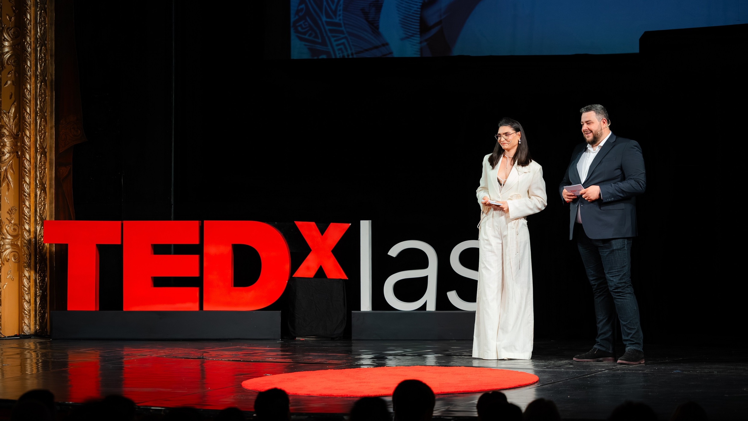 TedX Iași. Marius Ciocan