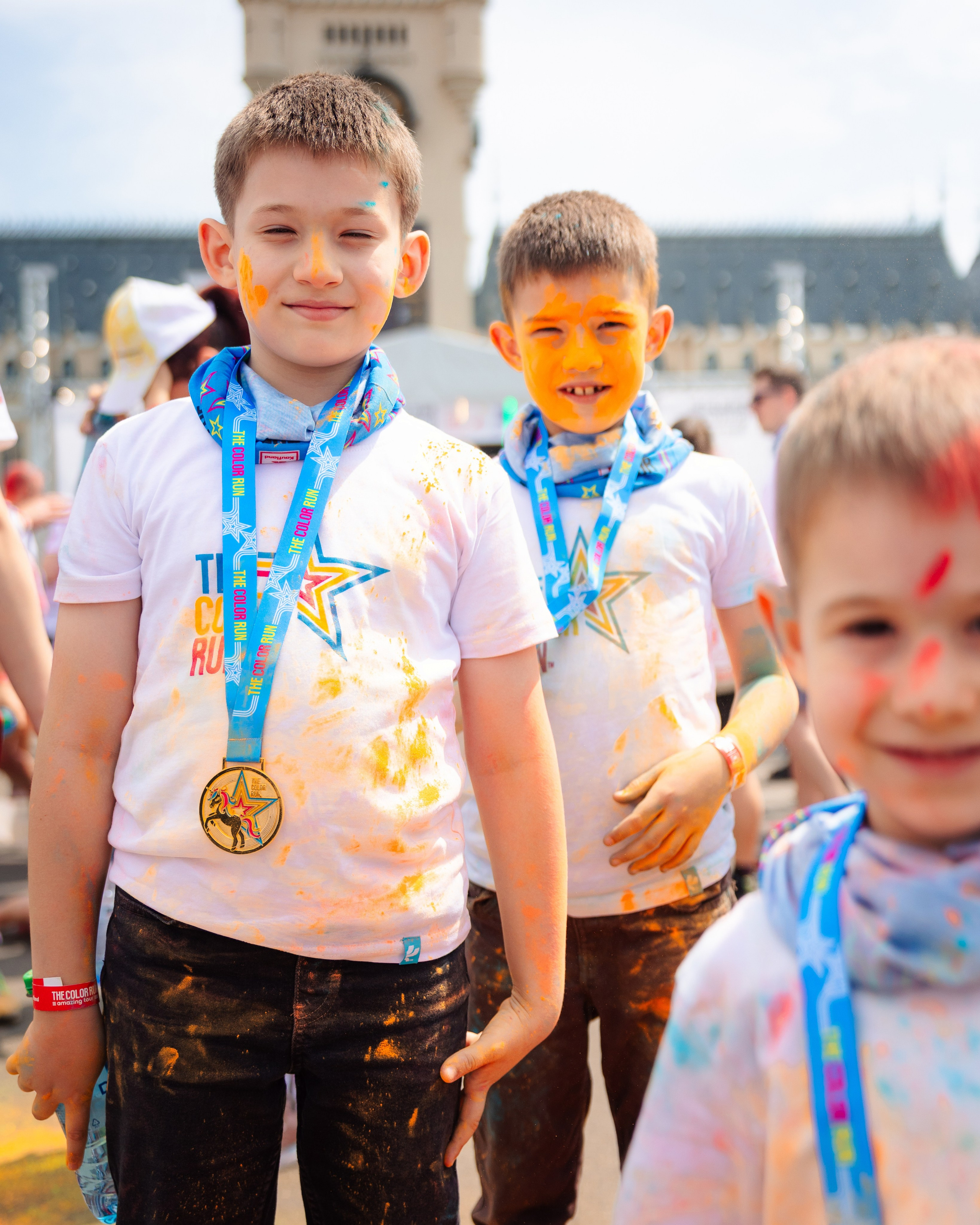 Color Run 2025. Marius Ciocan