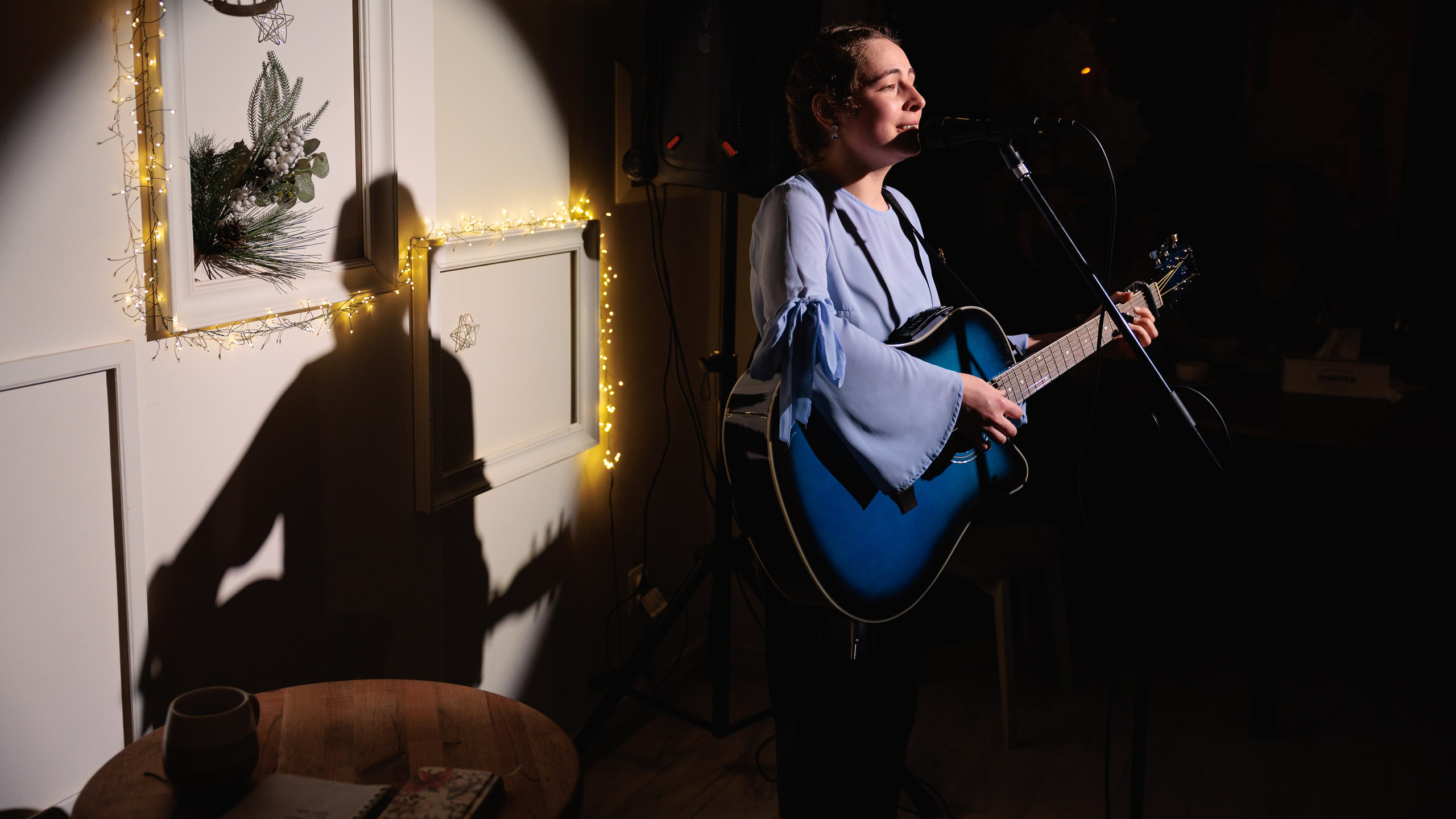 Ecaterina Opera - Caferamica. Marius Ciocan