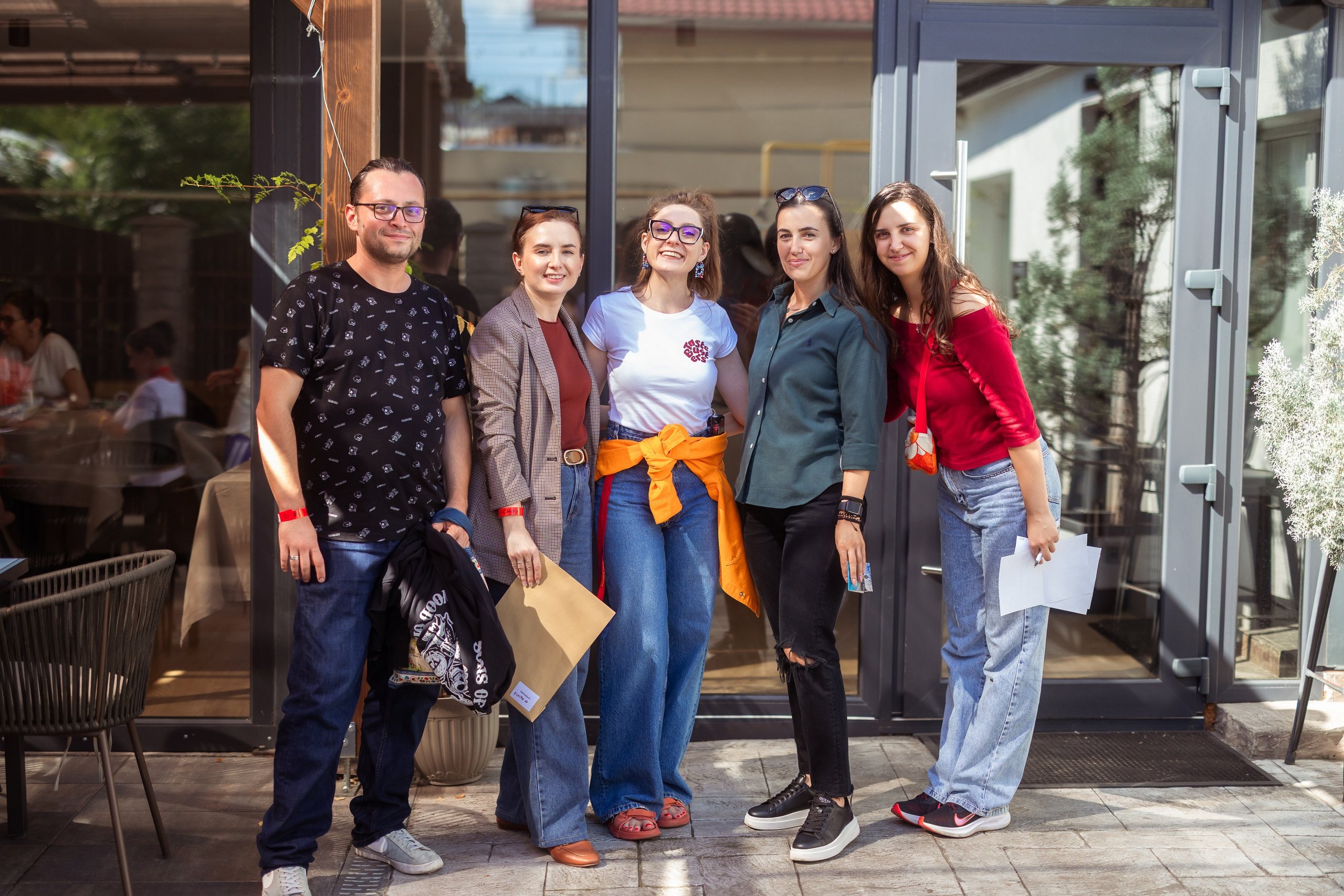 Taste Busters 1. Marius Ciocan