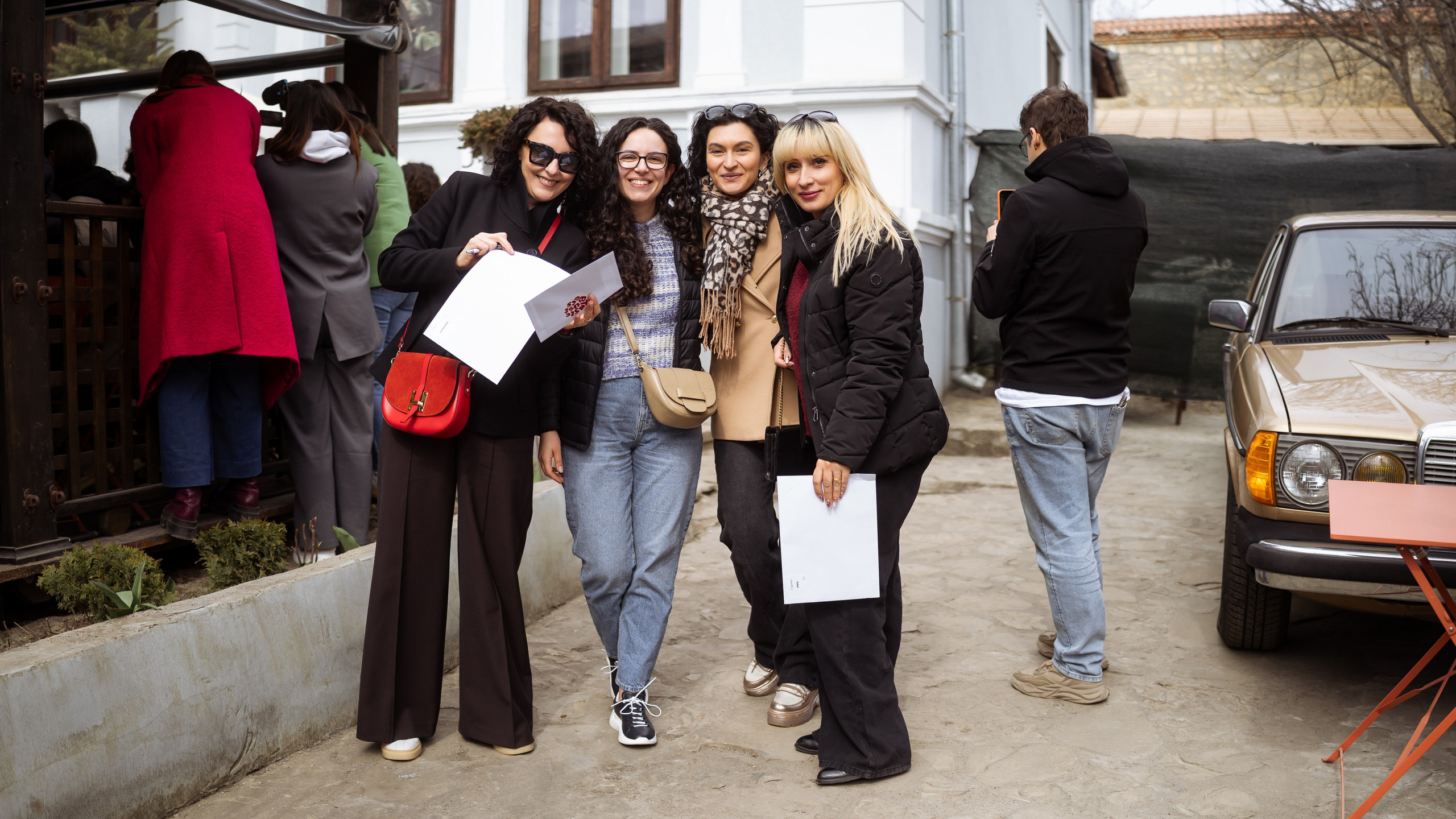 Taste Busters 3. Marius Ciocan