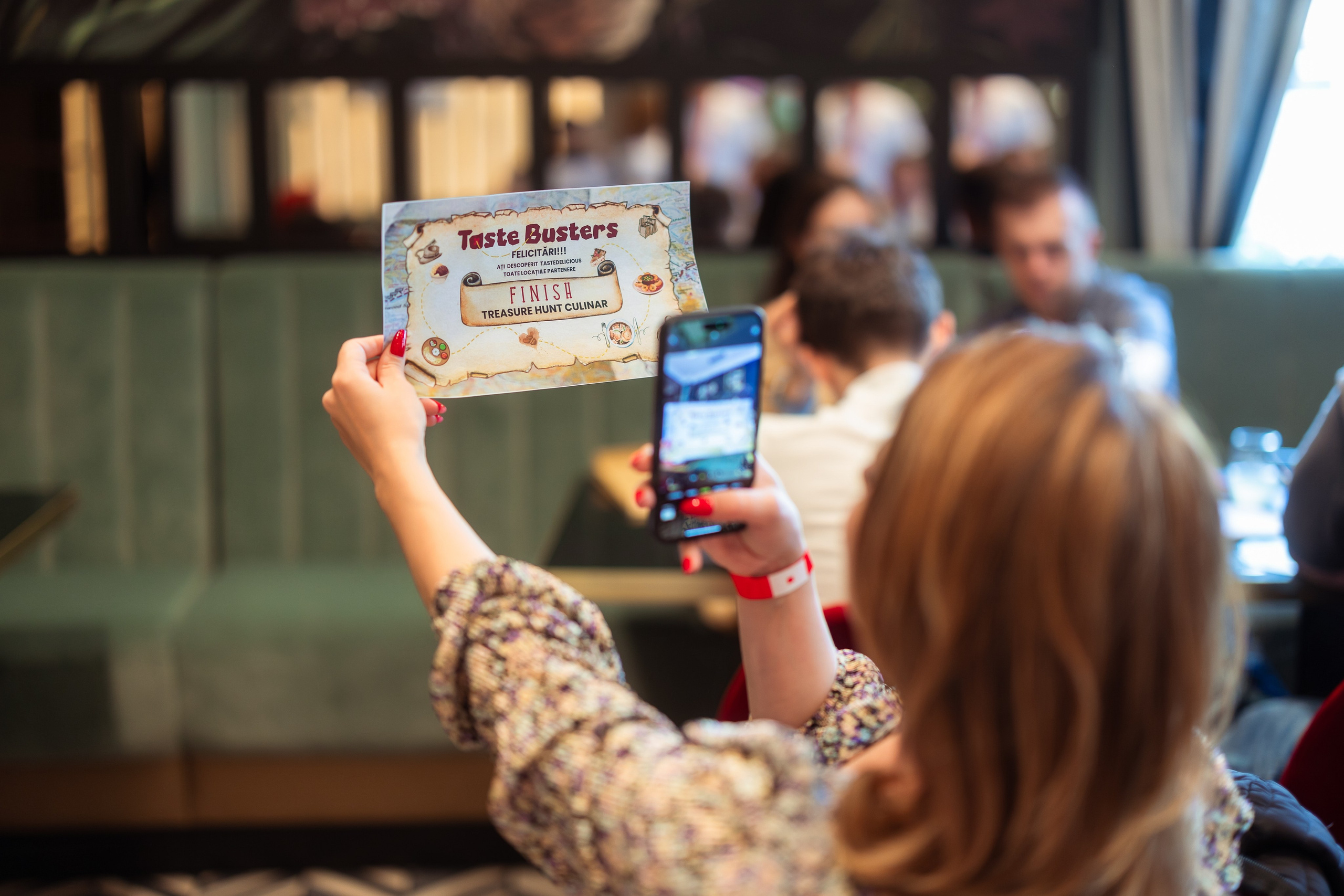 Taste Busters 1. Marius Ciocan