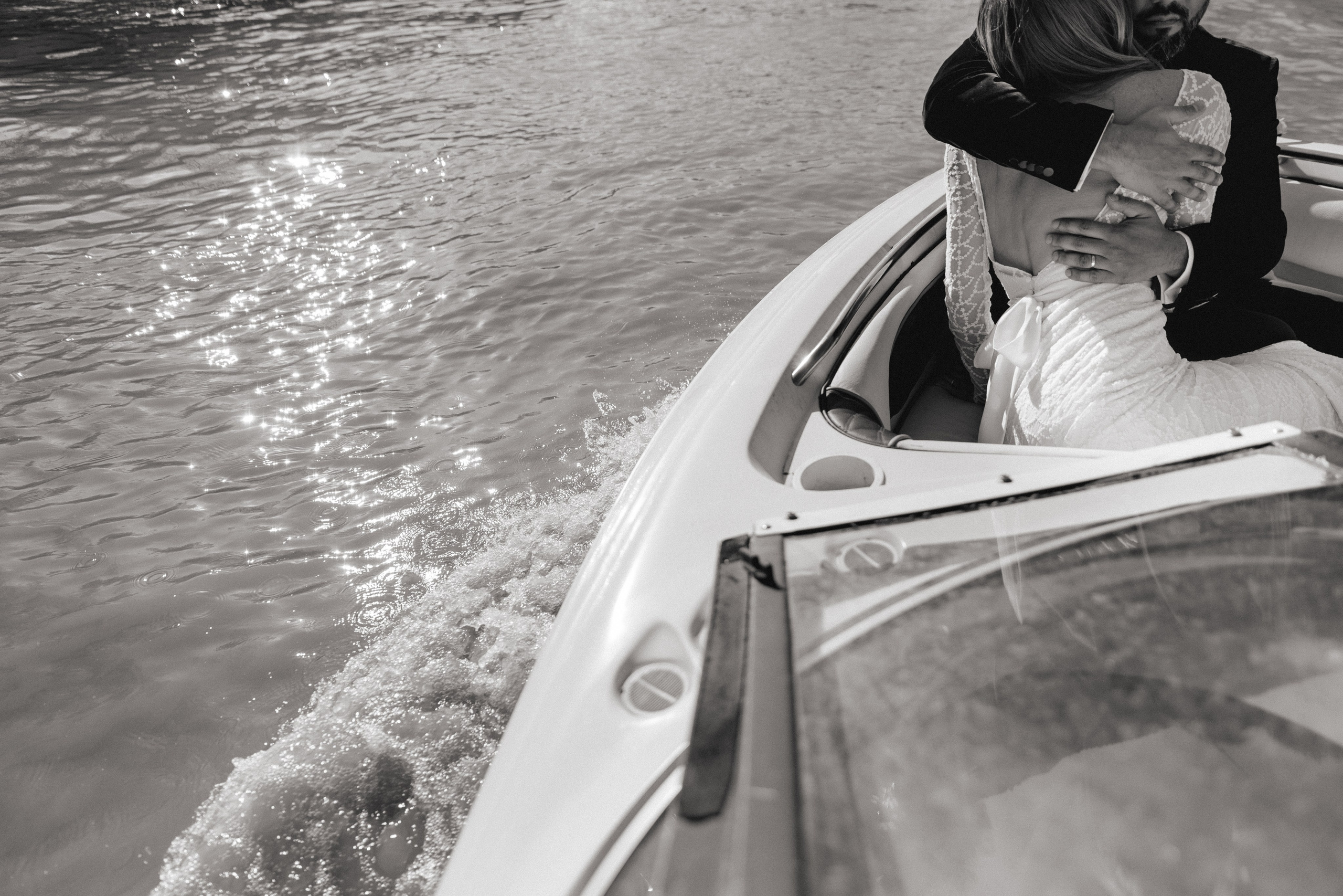 Boat/Прогулка на катере. Photographer Anna Nazarenko