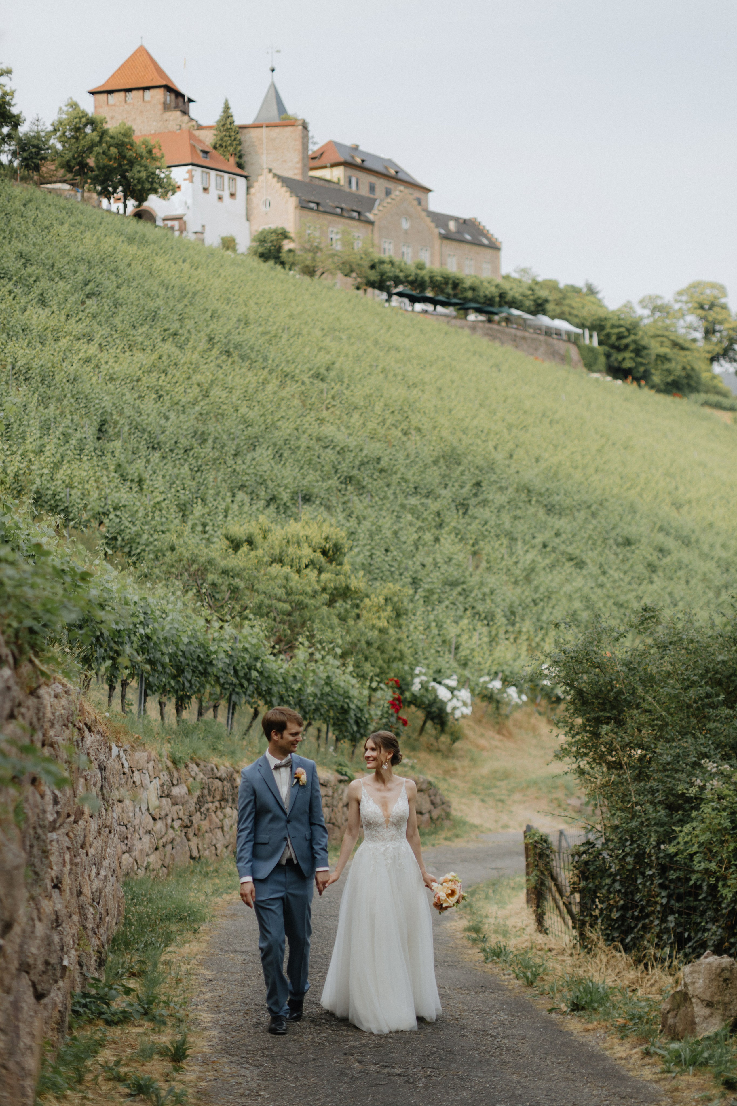 Irina & Birger. Фотограф в Германии — Мария Чистякова