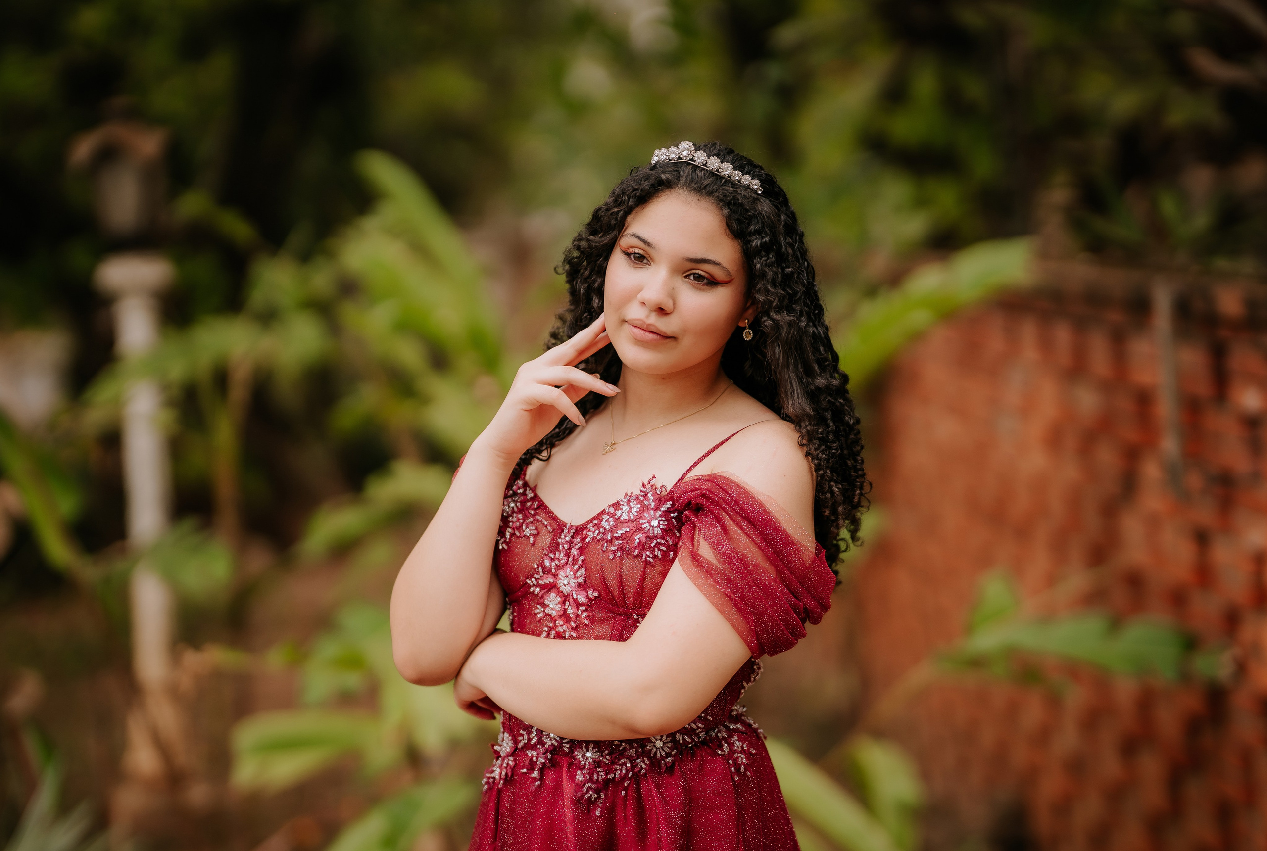 Ana Laura — Vila Chalé / Bauru SP. Robson Colaço
