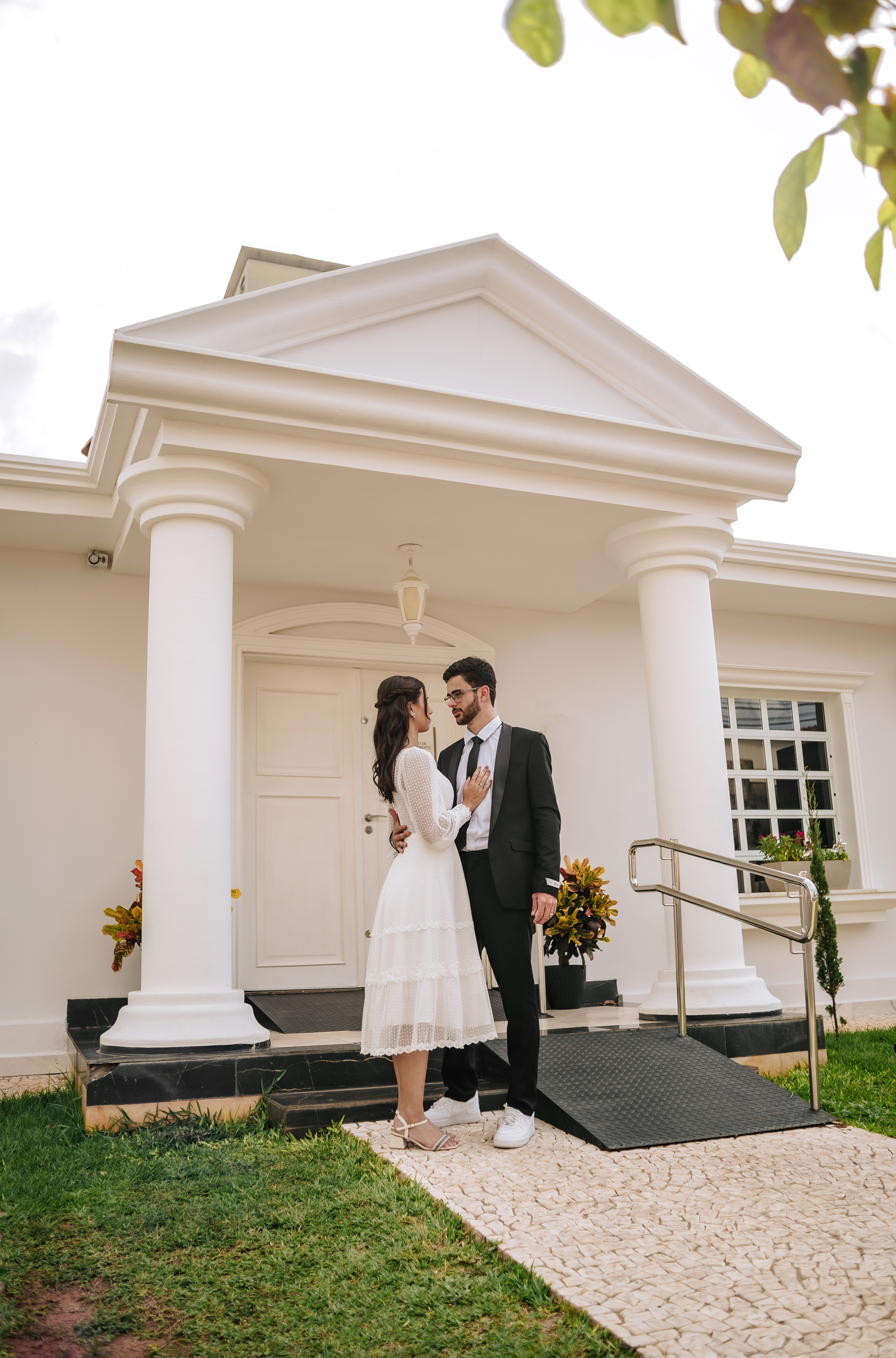 Thifanny & João — Hotel Plaza / Bauru SP. Robson Colaço