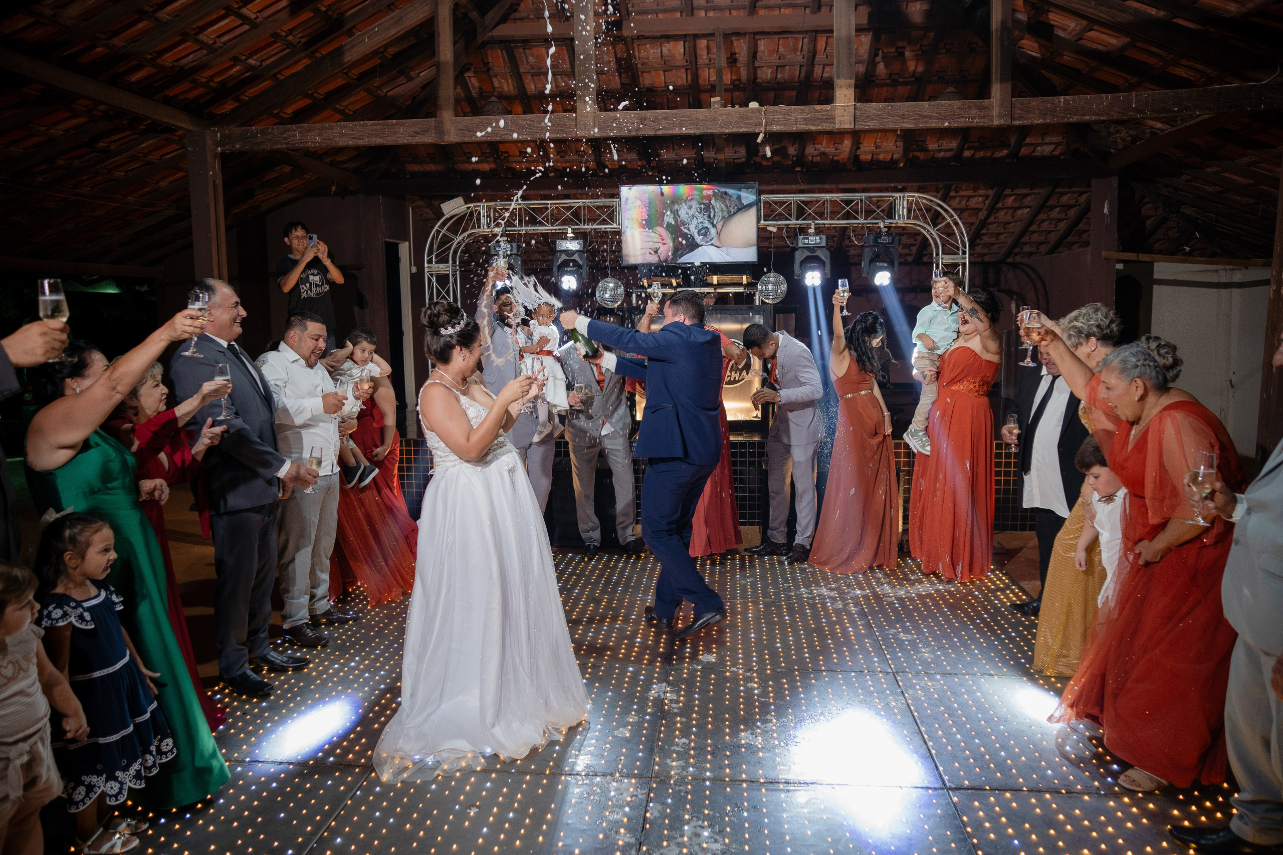 Lais & João — Arealva SP. Robson Colaço