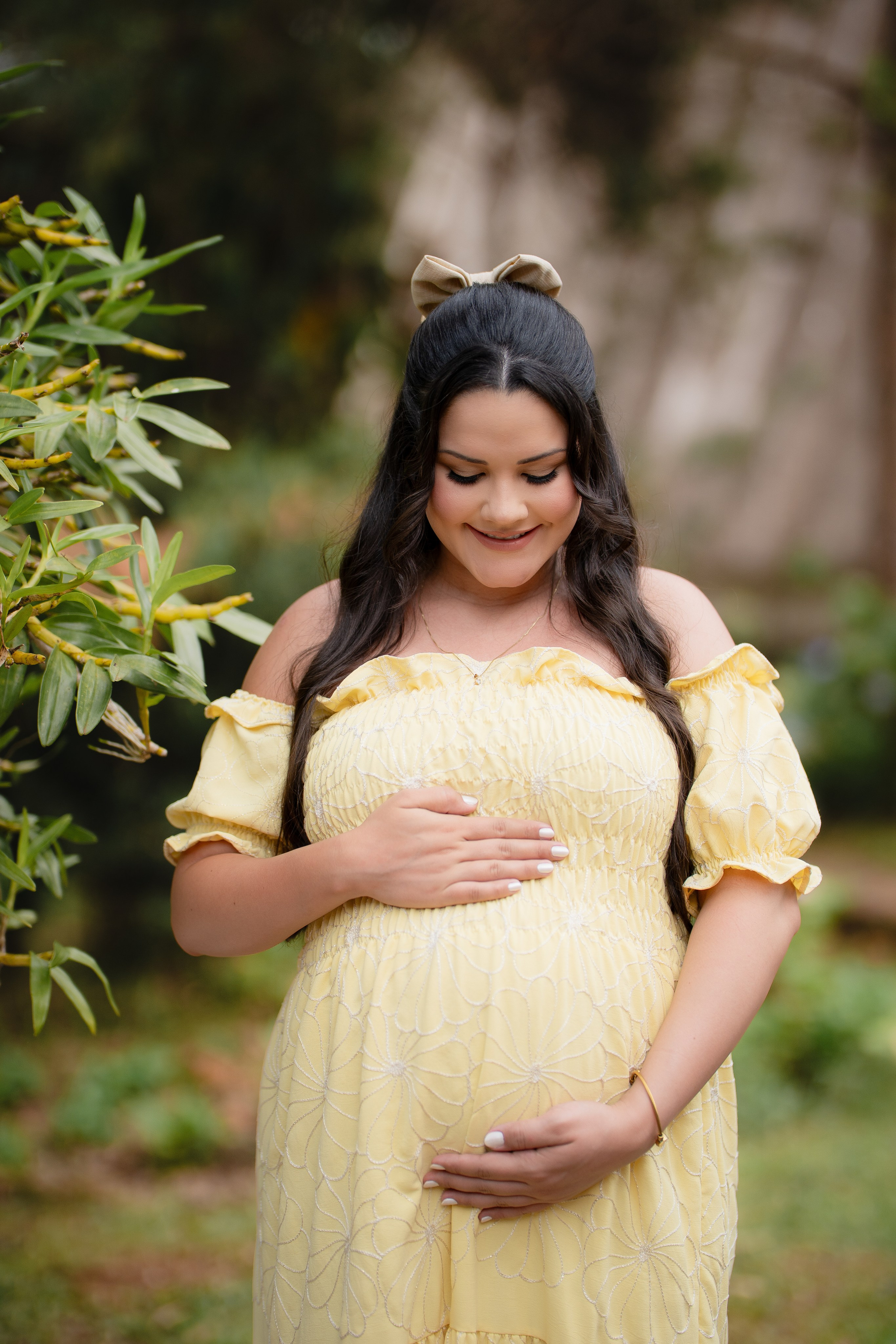 Yasmin & Wallace — Ensaio Gestante. Robson Colaço
