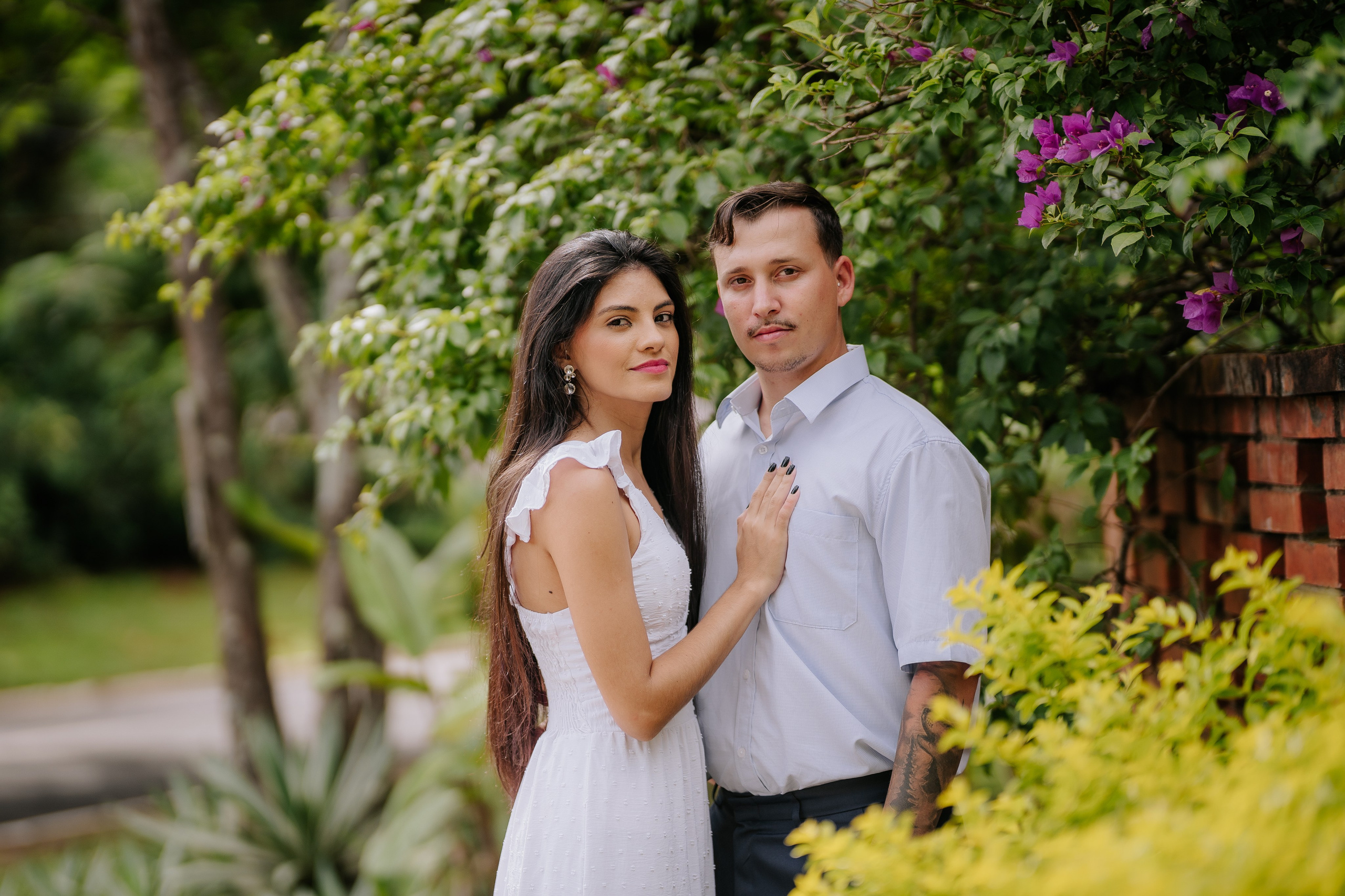 Nathália & João — Vila Chalé / Bauru SP. Robson Colaço