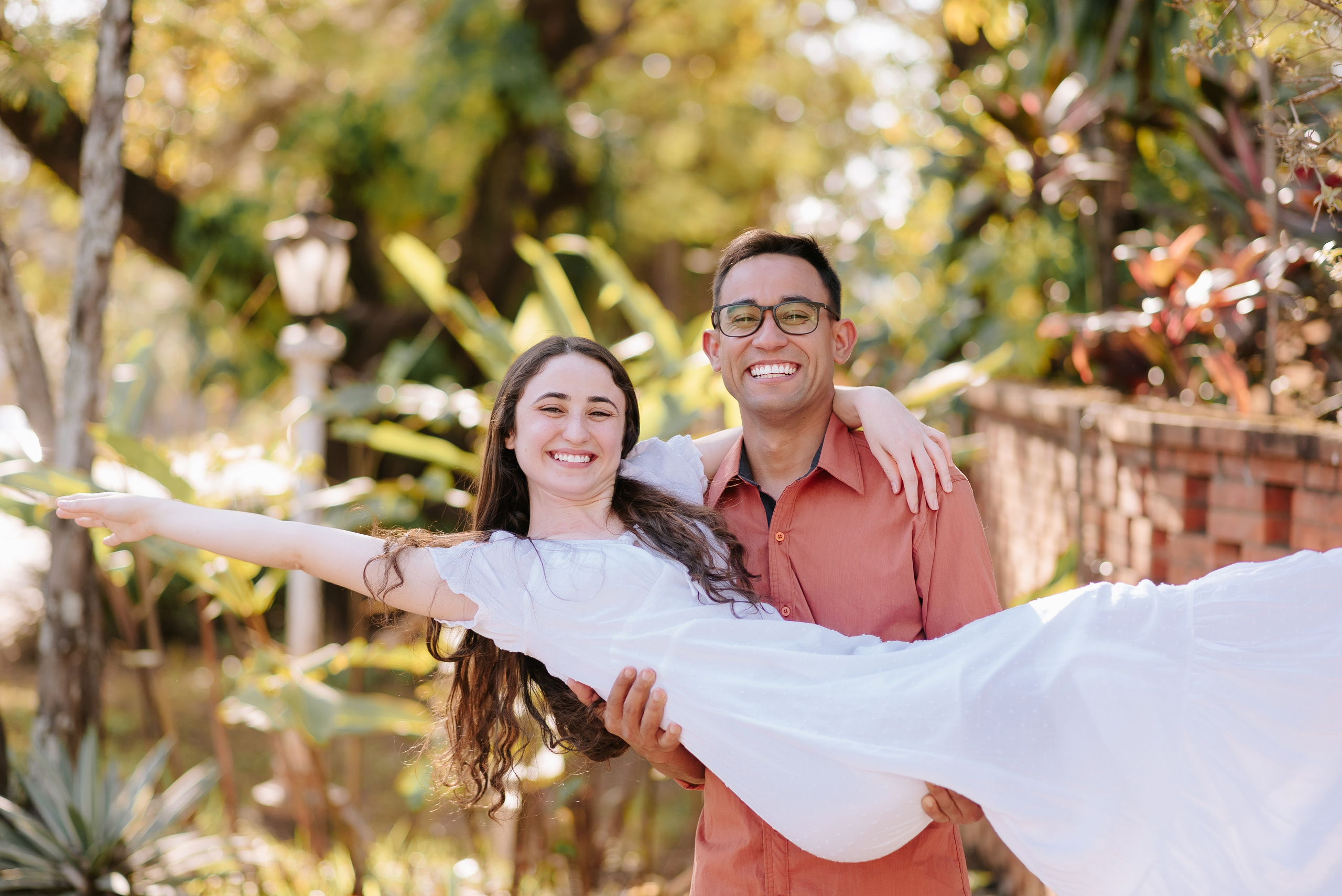 Beatriz & Abner — Vila Chalé / Bauru SP. Robson Colaço