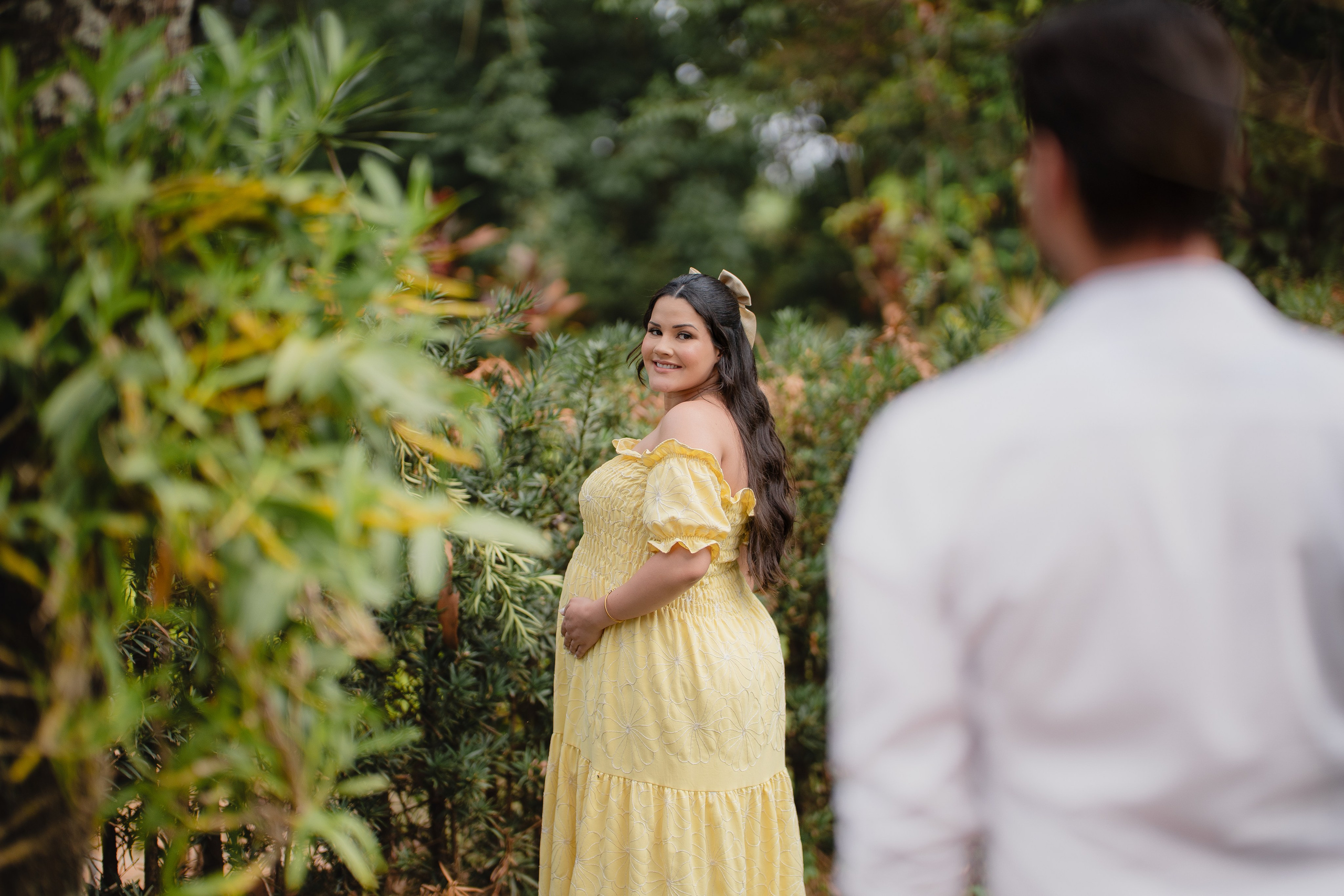 Yasmin & Wallace — Ensaio Gestante. Robson Colaço