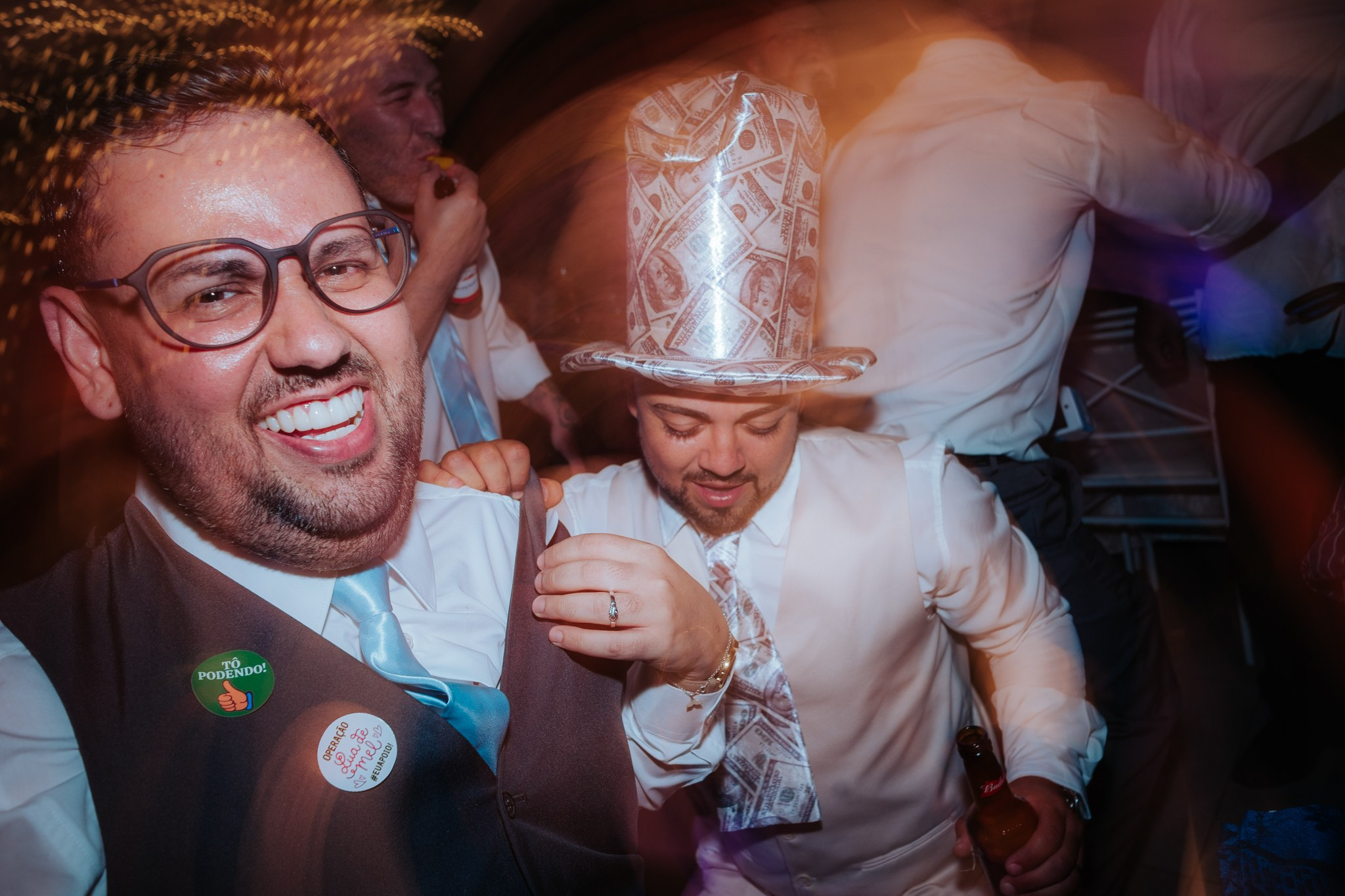 Lais & Lucas — Espaço Aveiro / Bauru SP. Robson Colaço