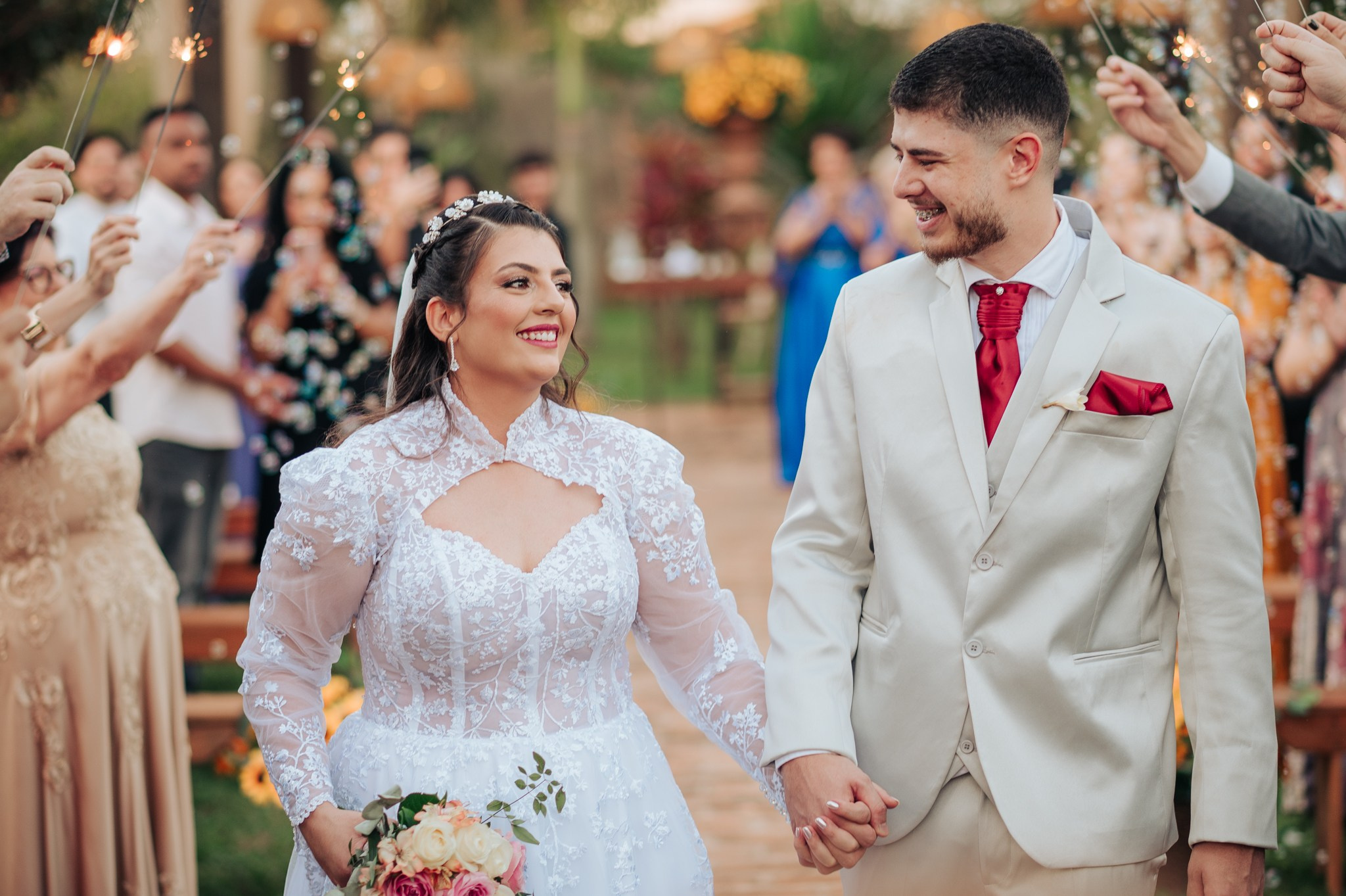 Aline & Daniel — Vila Casali / Piratininga SP. Robson Colaço