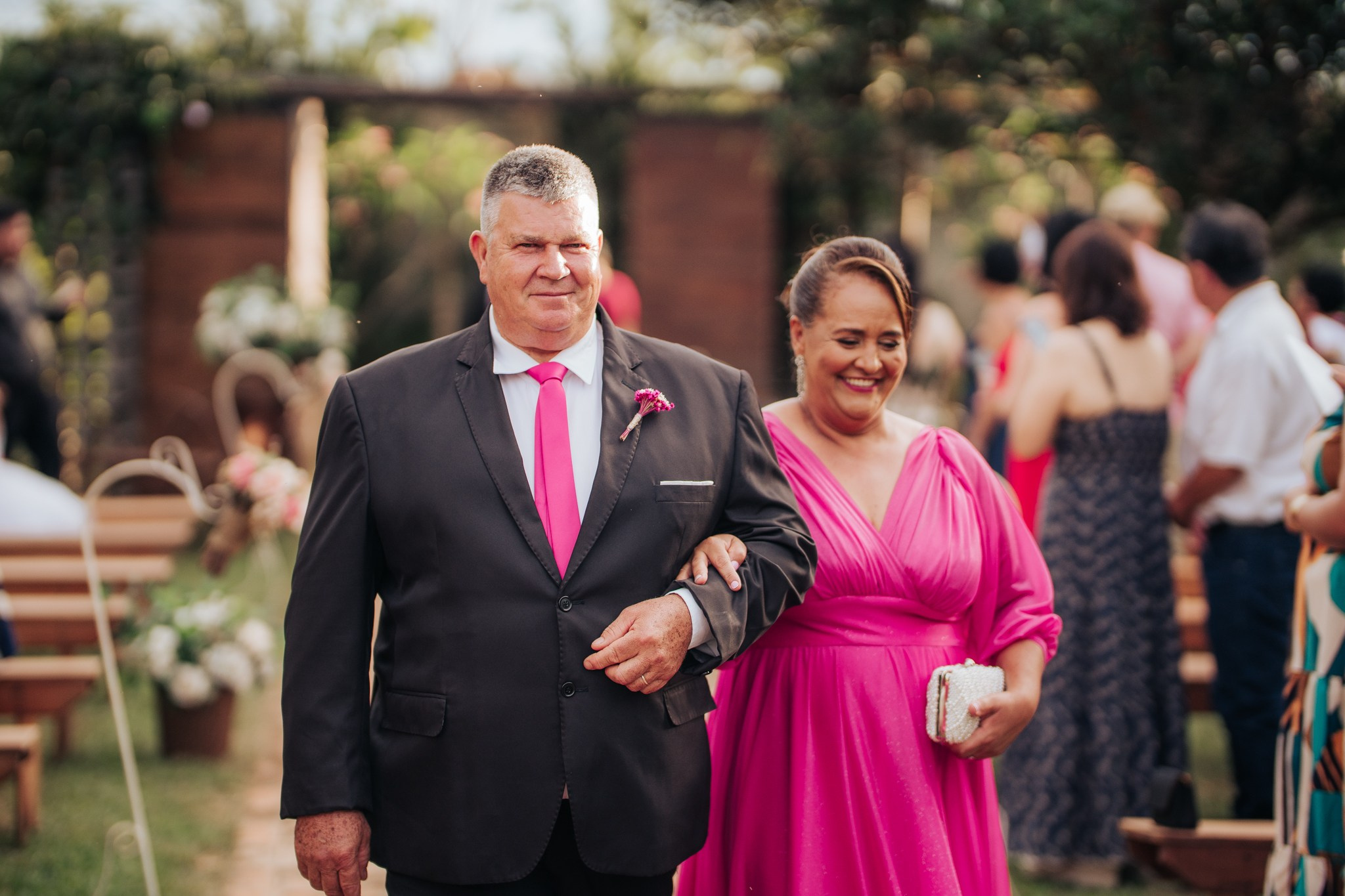 Nathallya & Antônio Marco — Vila Casali / Piratininga SP. Robson Colaço