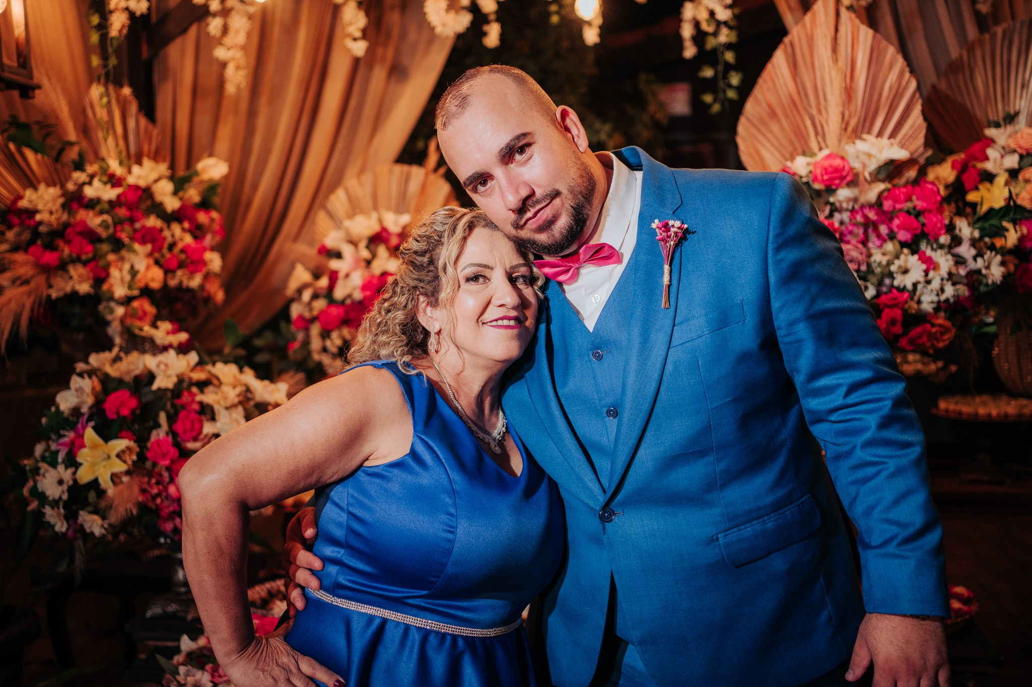 Nathallya & Antônio Marco — Vila Casali / Piratininga SP. Robson Colaço