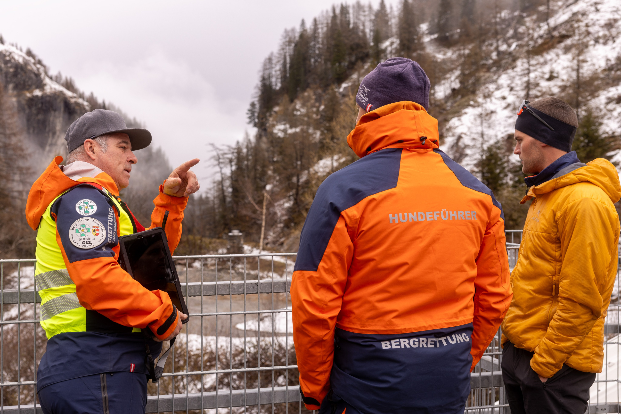 BEZIRKSÜBUNG WASSERRETTUNG 2025, Sportgastein. Guzel Kolobova| Fotografin| Salzburg