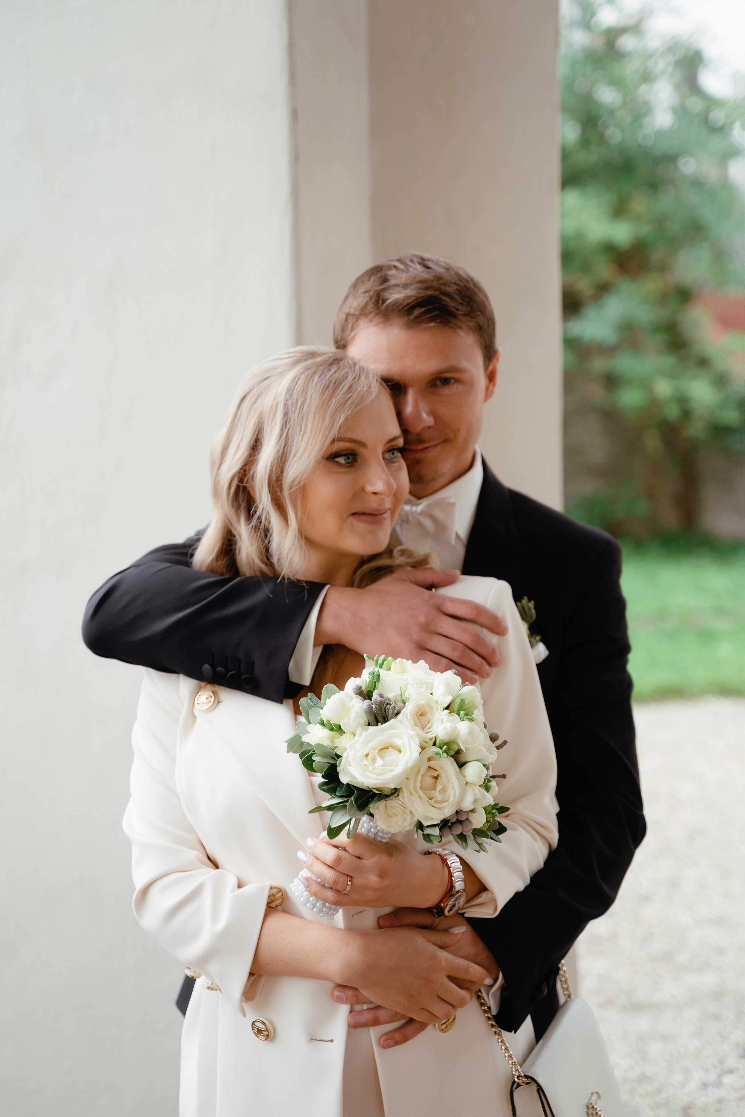 Свадебный фотограф в Баварии. Фотограф в Баварии Александра Теш