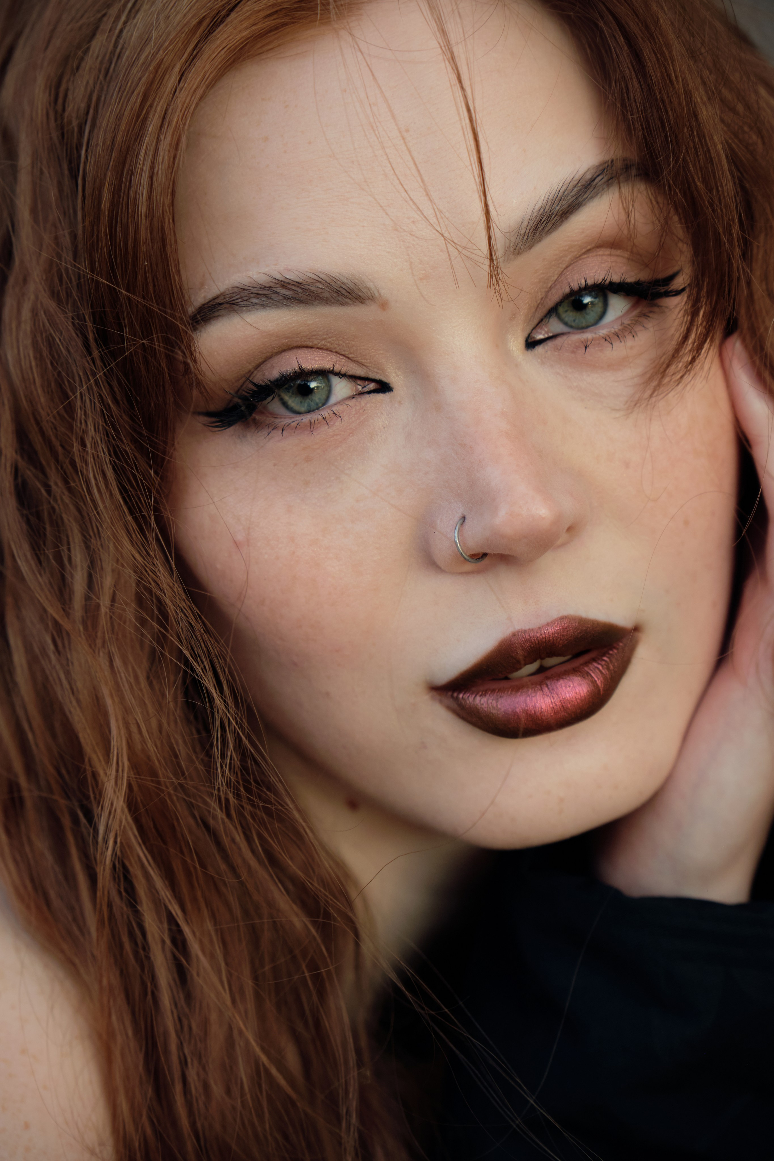 Elizaveta. Editorial. Photographer Olga Tsoi