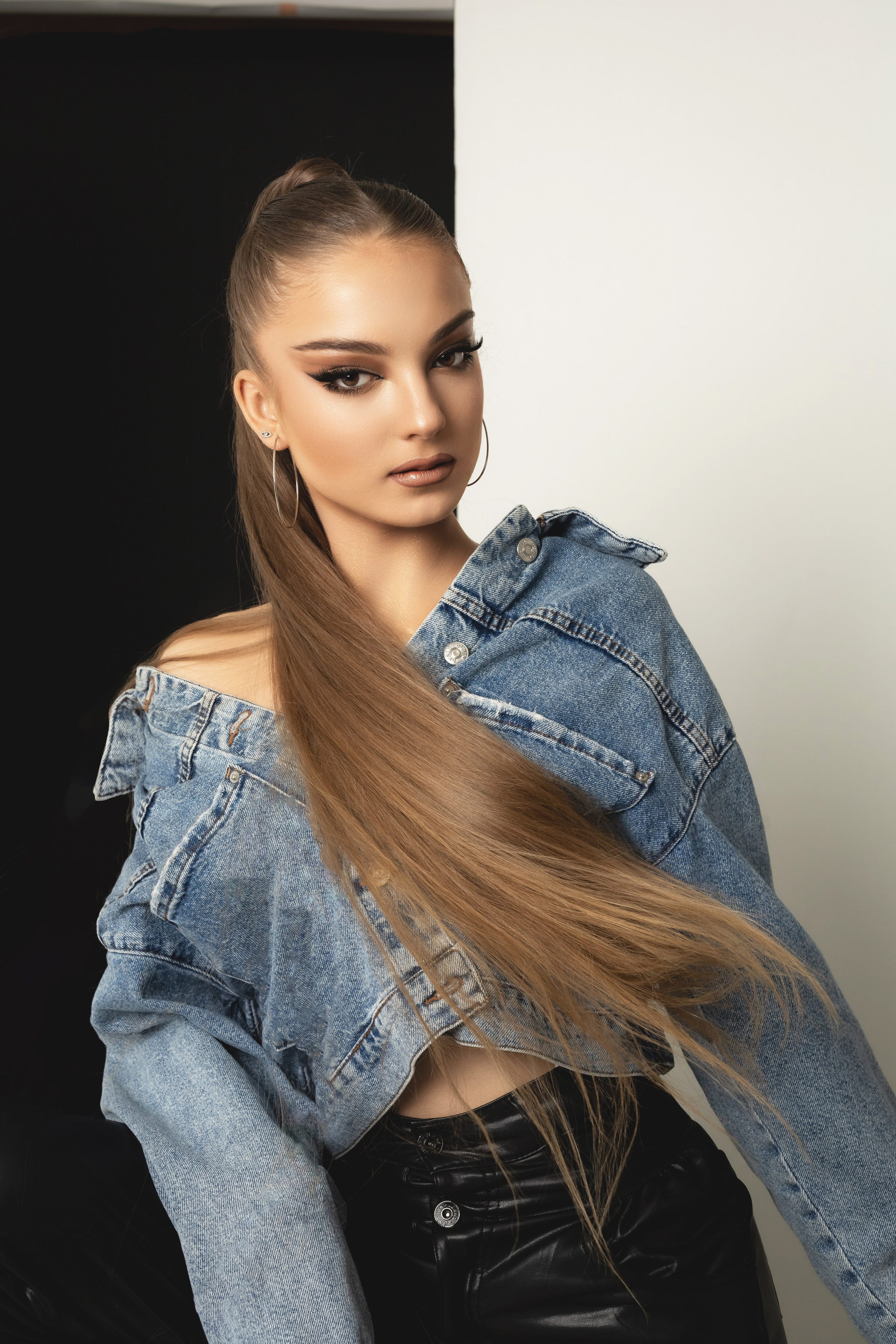 Fashion. Fotograf de familie la Ungheni și Reggio-Emilia, Alessia Slivca