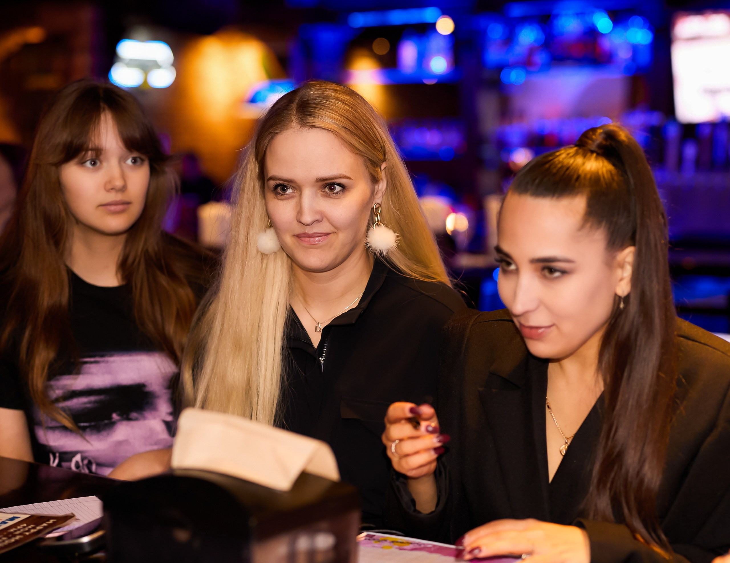 SOUNDS GOOD#2. Photographer Julia Makoveeva