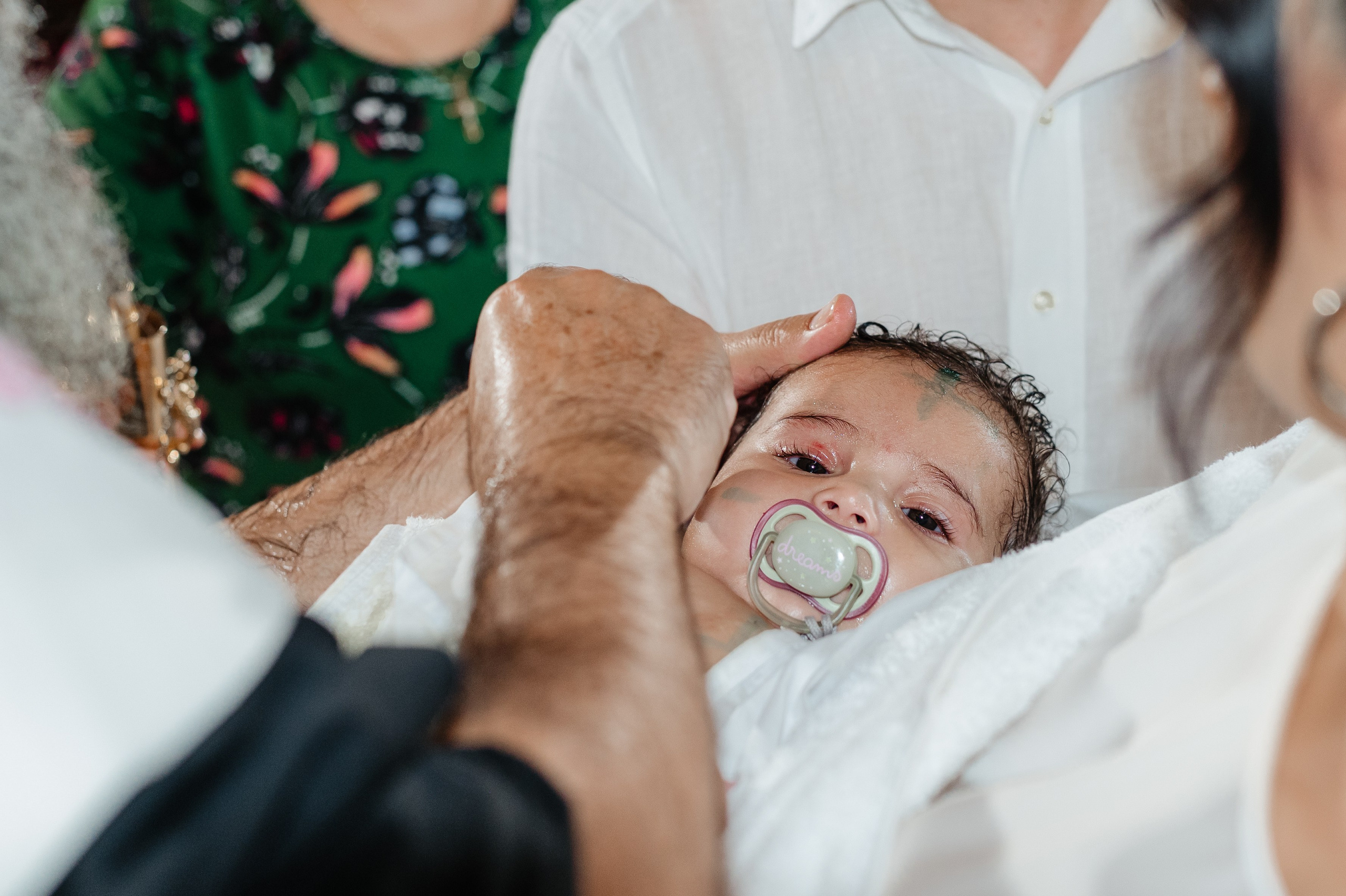 Baptism Eleonora. AdrianOltean.wfolio.pro