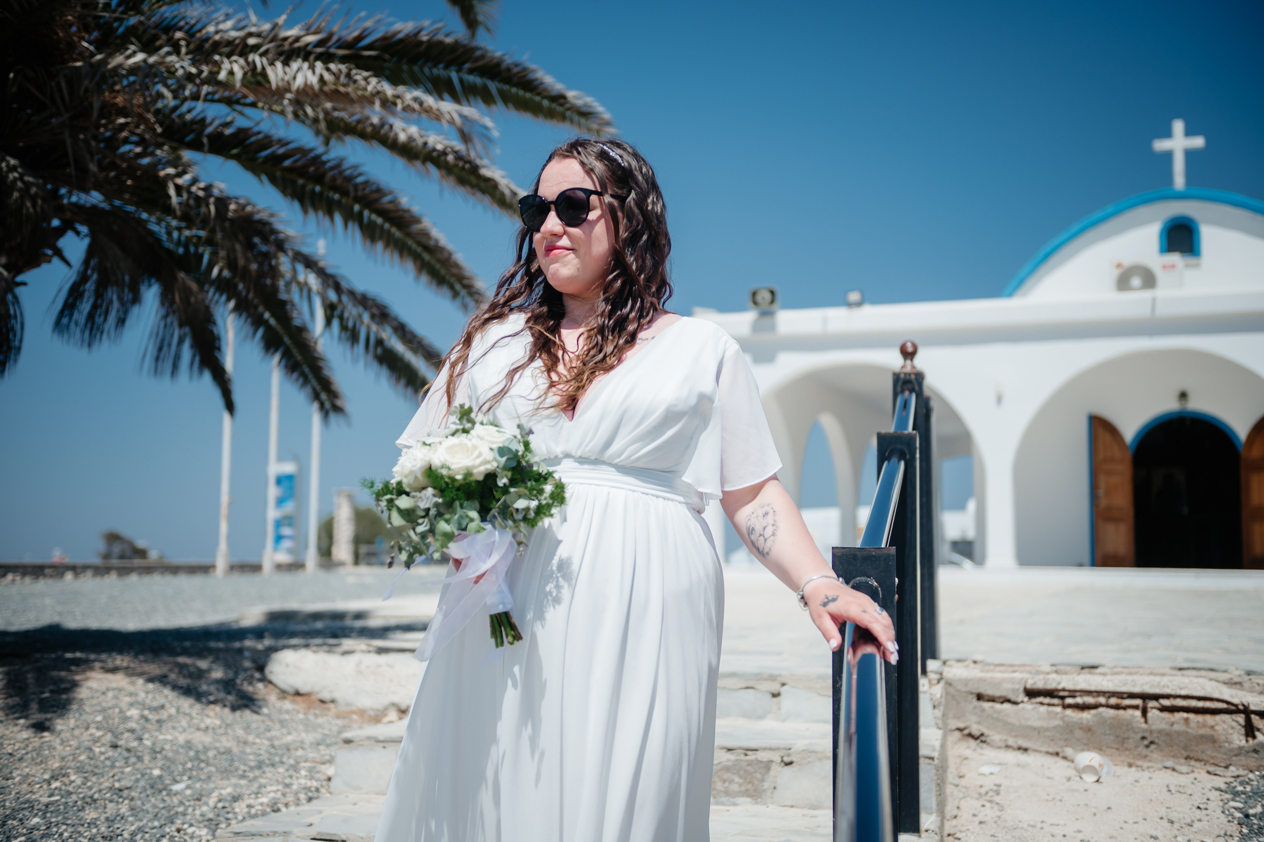 AyaNapa Ceremony. AdrianOltean.wfolio.pro