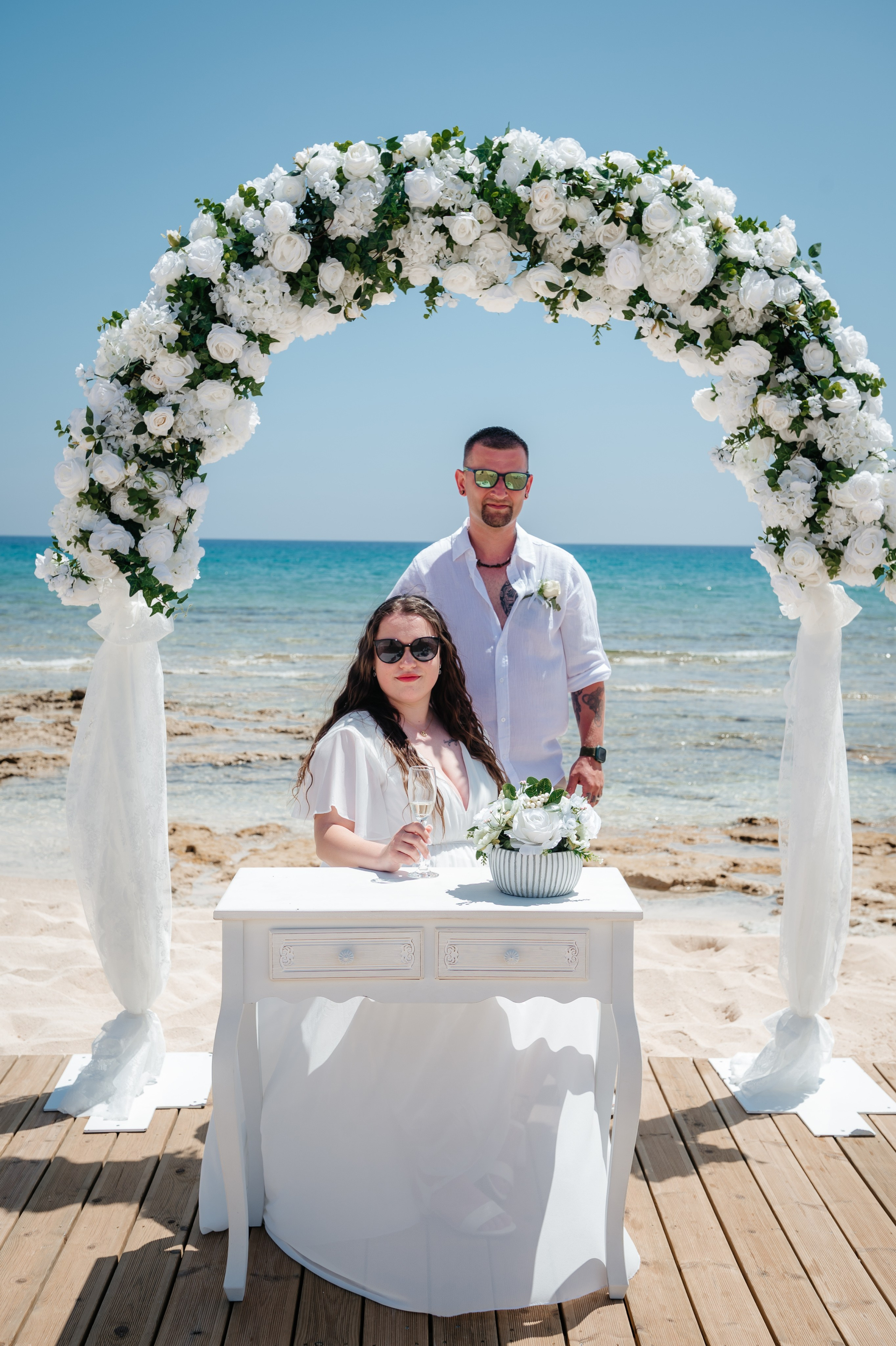 AyaNapa Ceremony. AdrianOltean.wfolio.pro