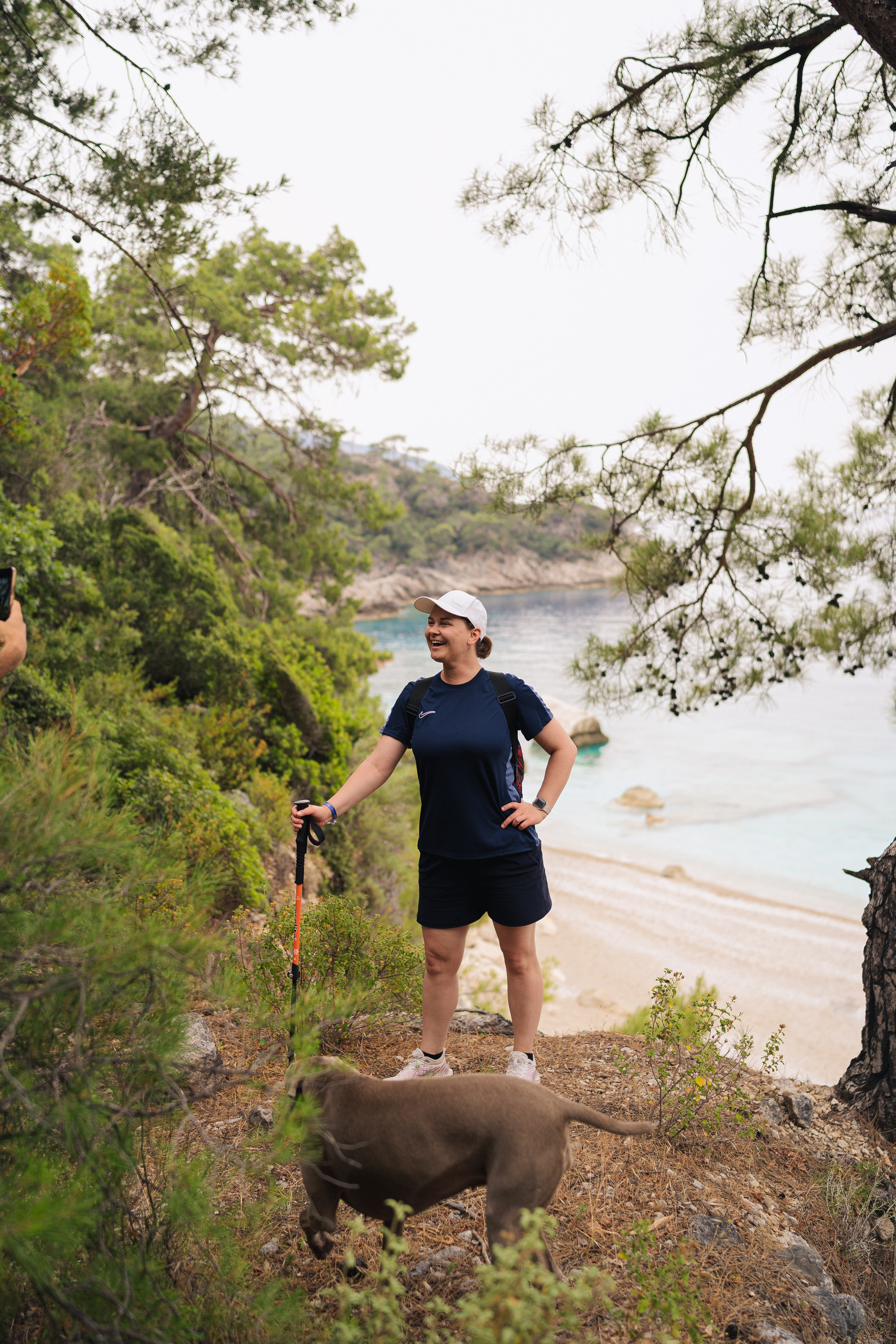 Хайкинг Ликийская тропа. Фотограф Москва Ларина Юлия
