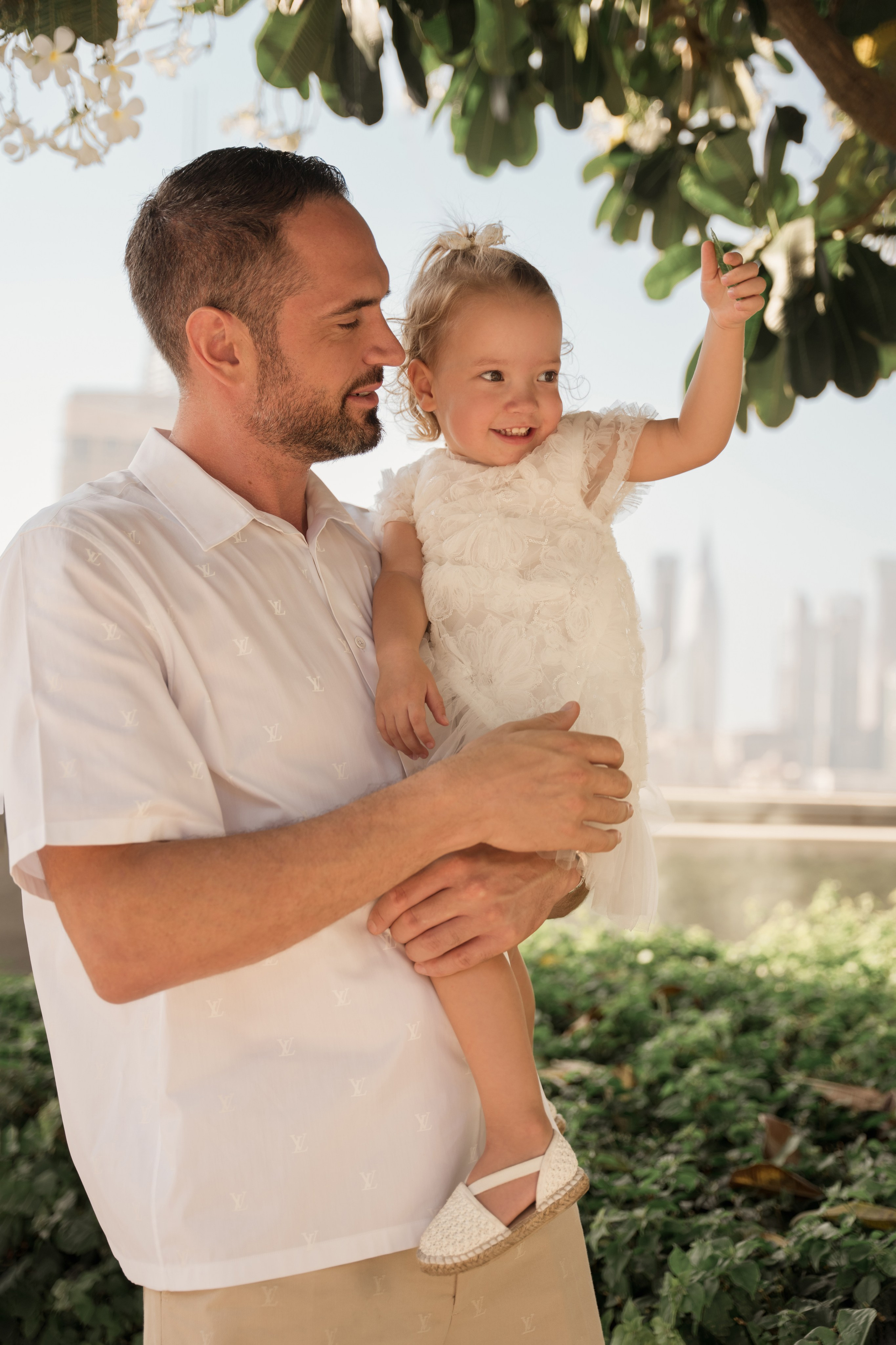 The heart of the city. Angela Iakovleva — Family Photographer in Dubai