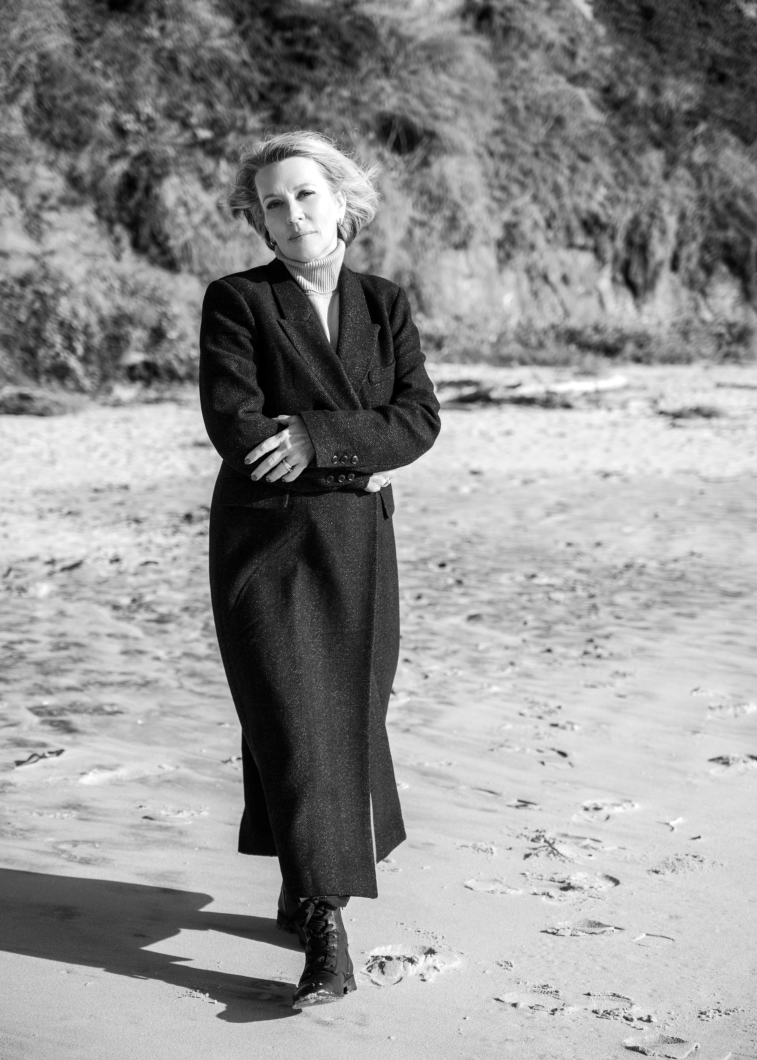 Olga, 50. Katerina Royter — Photographer for Women 40+