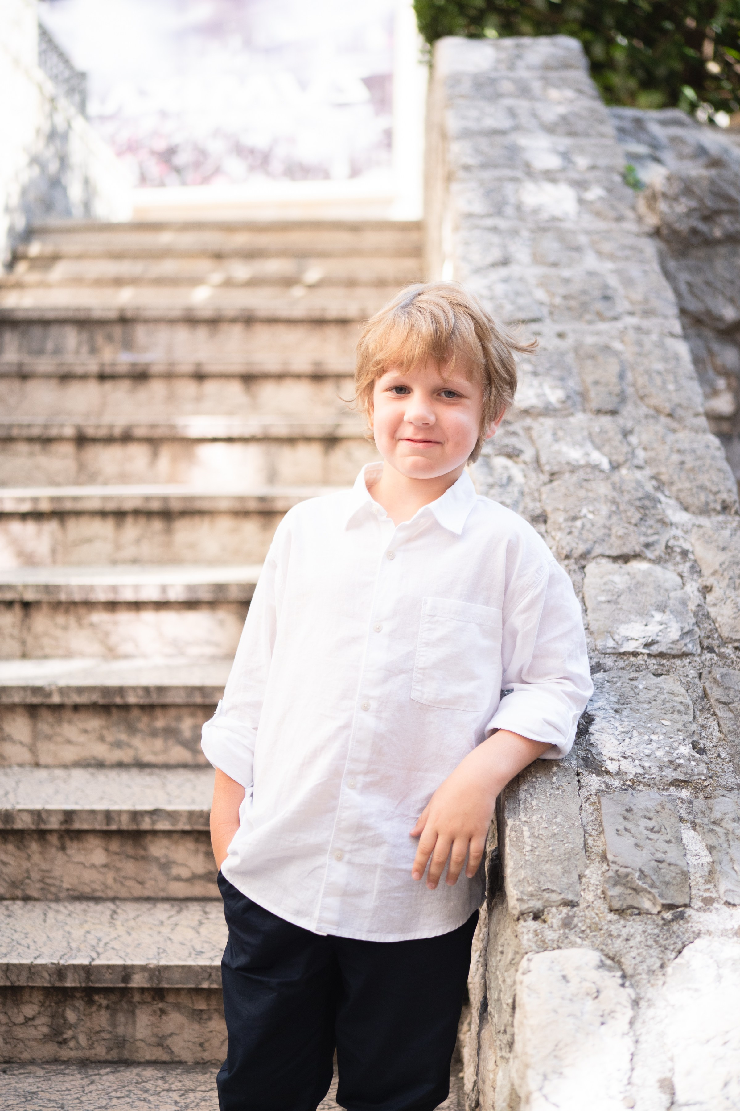 Family Session in Kotor. Sunkrit Photography