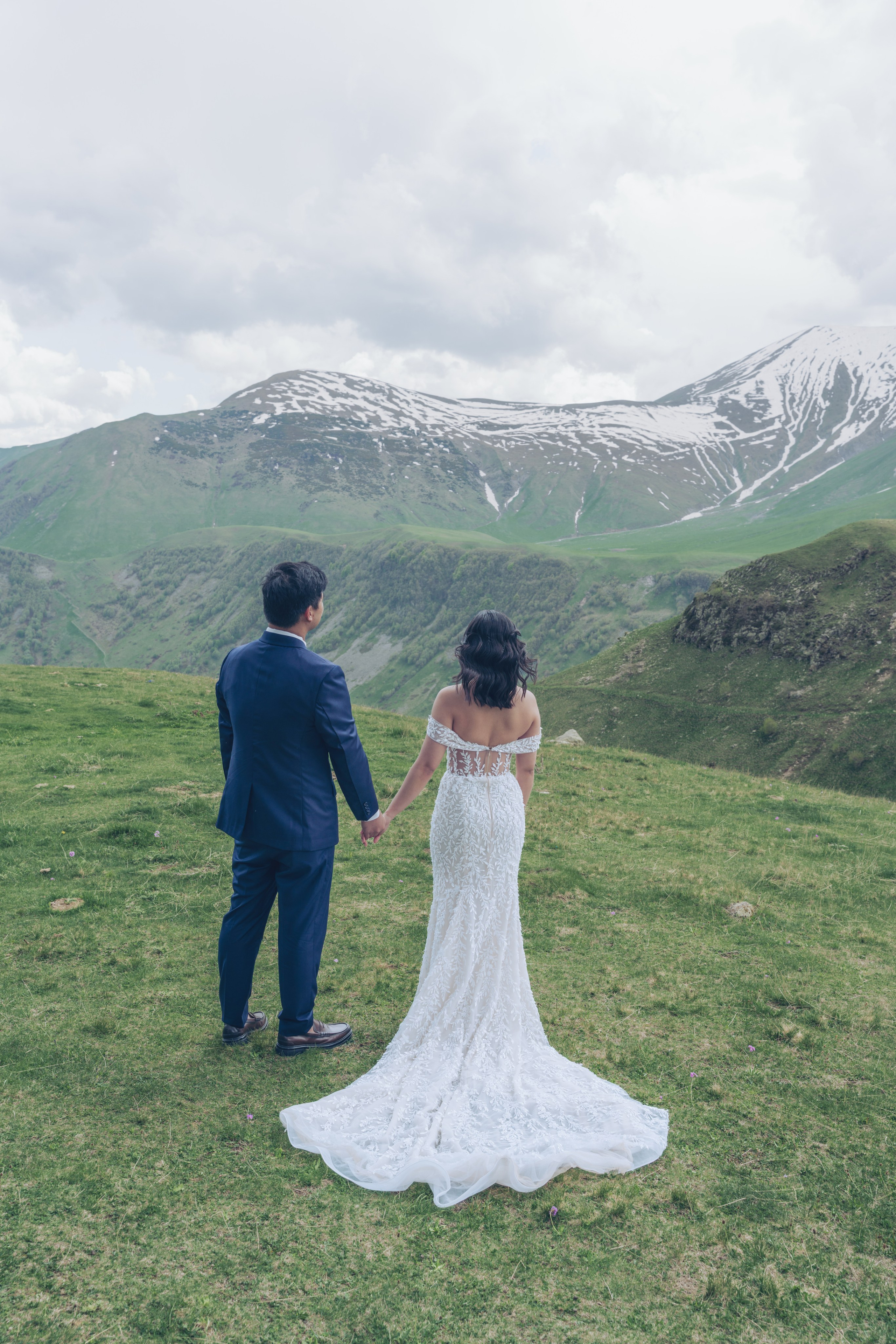 Wedding gudauri. Create your own history with Pierre Studio