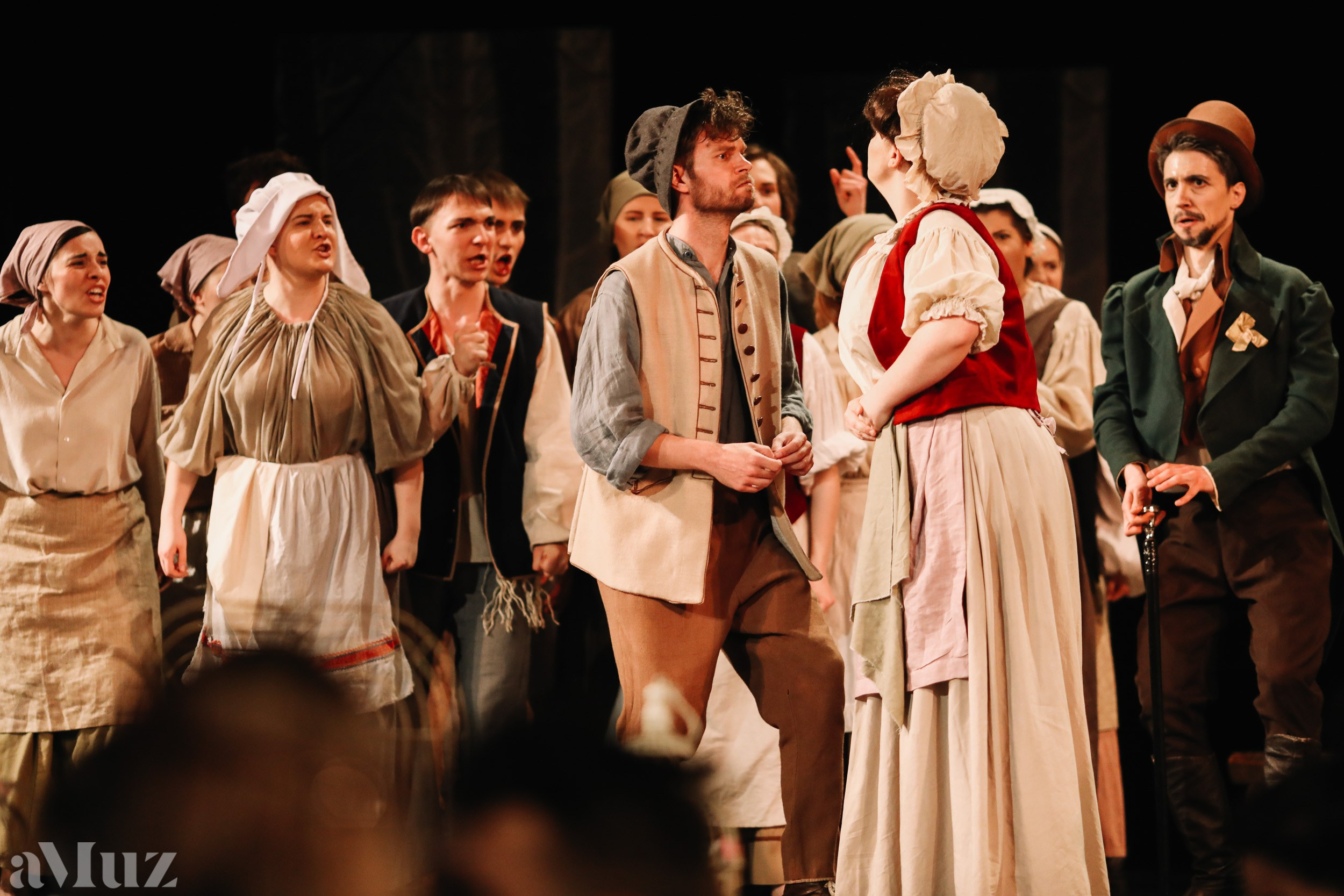 Opera Łąkowa. Fotograf Ślubny Warszawa - Sesje Biznesowe Rodzinne Eventy