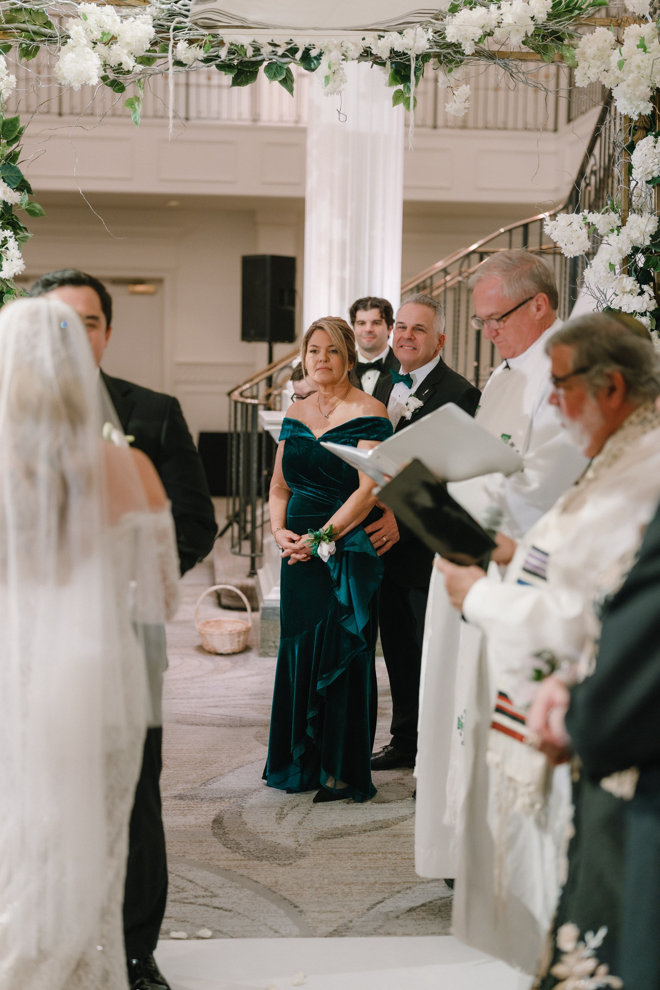 Heather and Michael. Wedding photographer and videographer New York | New Jersey