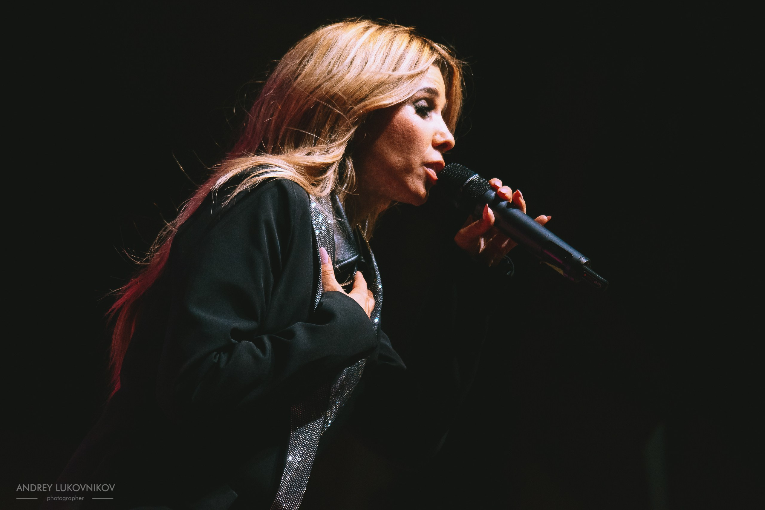 Natalia — Nadie Mas Tour '24