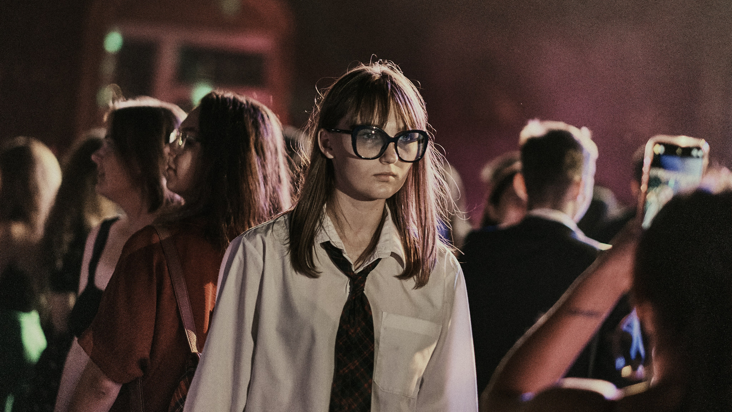 Colour. Cinema that you’ll never see